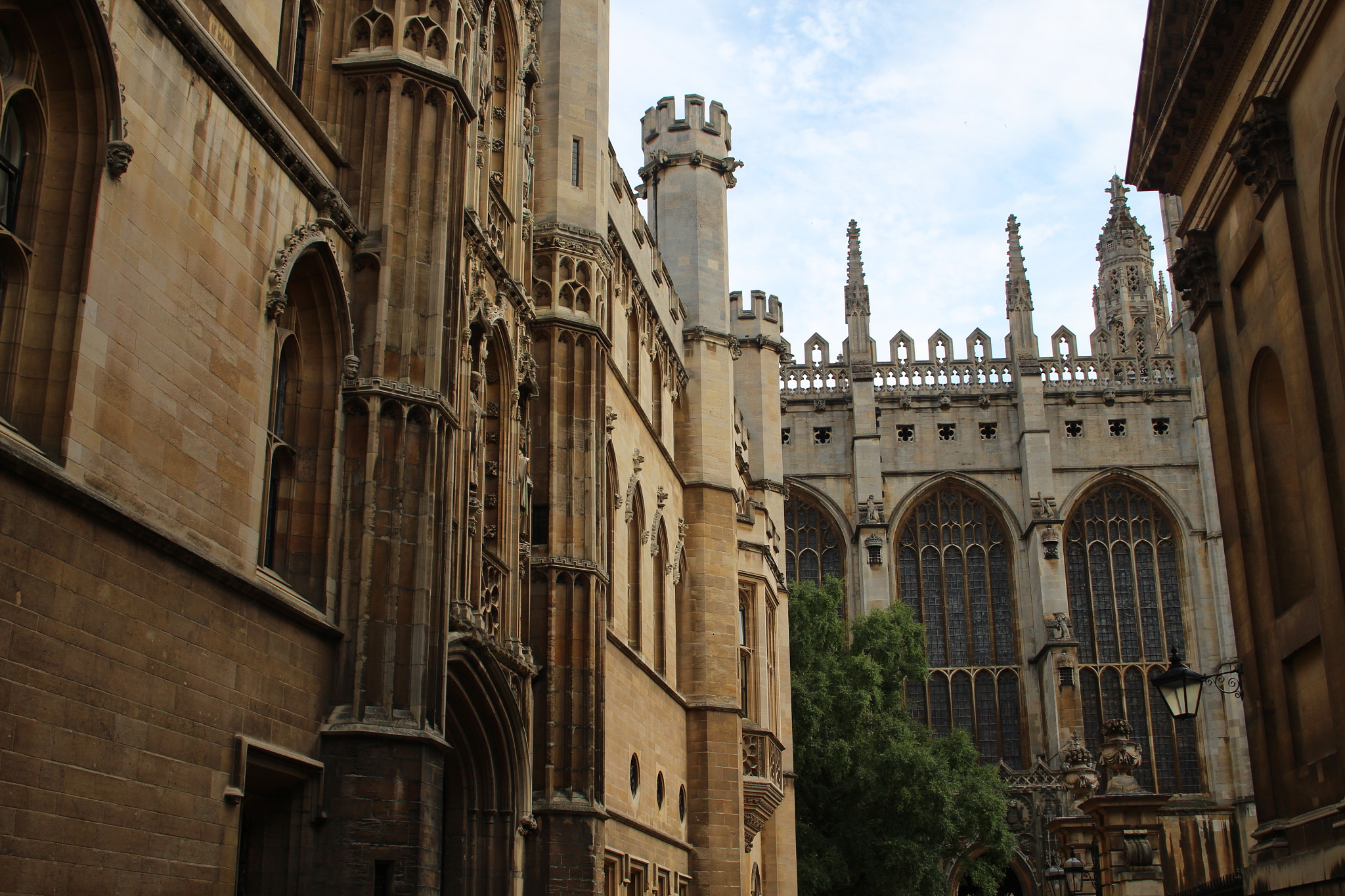 Canon EF-S 18-55mm F3.5-5.6 sample photo. Cambridge, england, uk photography