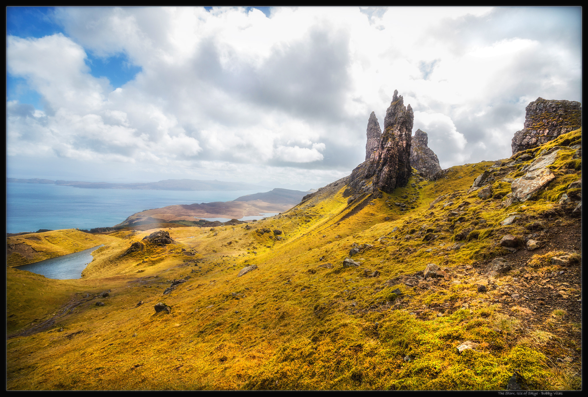 Canon EF-S 10-18mm F4.5–5.6 IS STM sample photo. The storr 2 photography