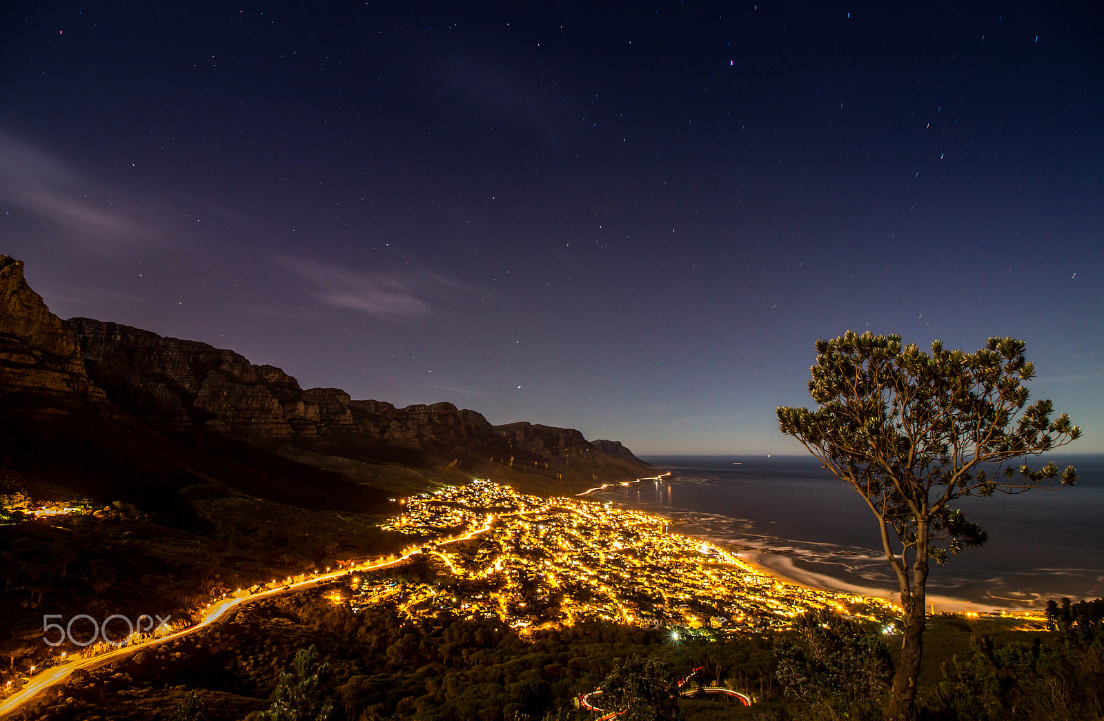 Canon EF-S 10-18mm F4.5–5.6 IS STM sample photo. Camps bay img_7260.jpg photography