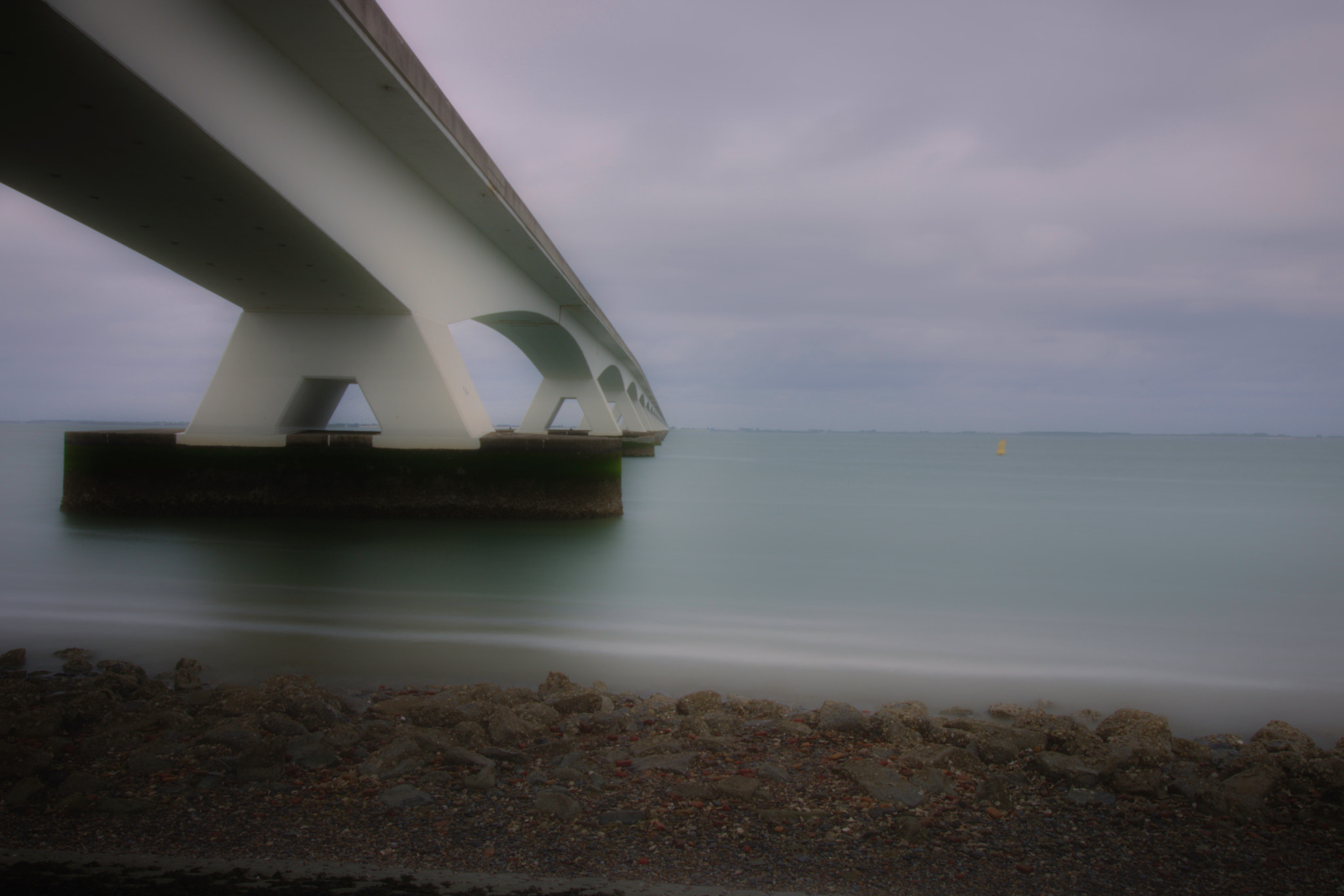 Canon EF-S 10-18mm F4.5–5.6 IS STM sample photo. Zeelandbrug photography