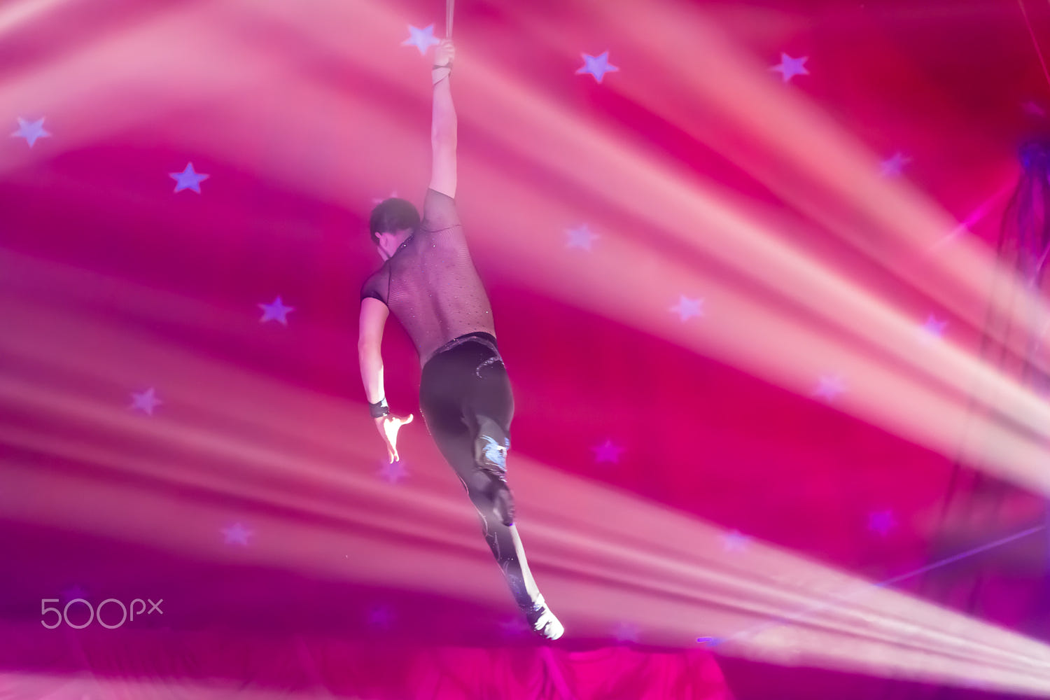 Gandys Circus by Wayne Eardley / 500px