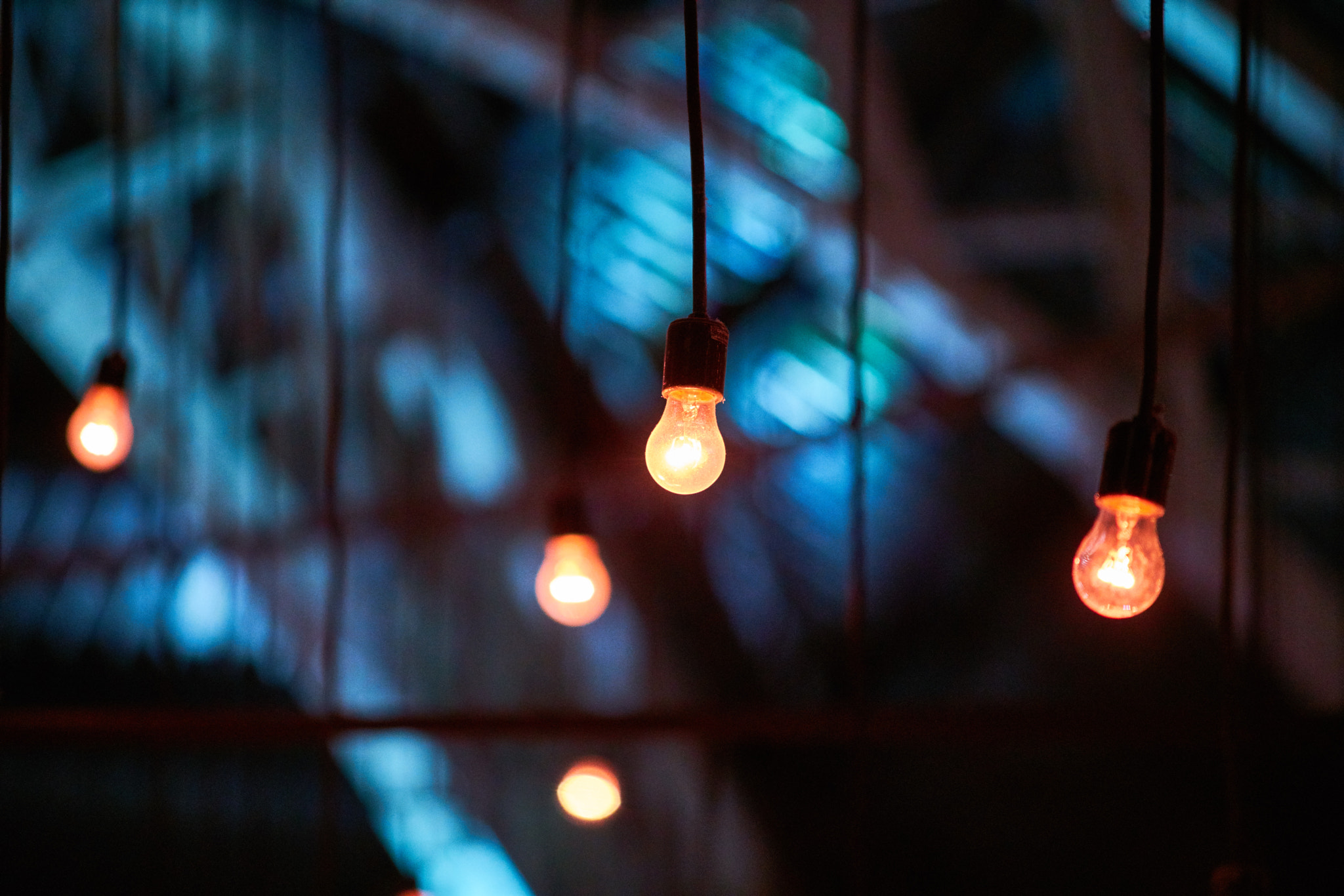 Minolta AF 70-210mm F4 Macro sample photo. A light bulb moment photography
