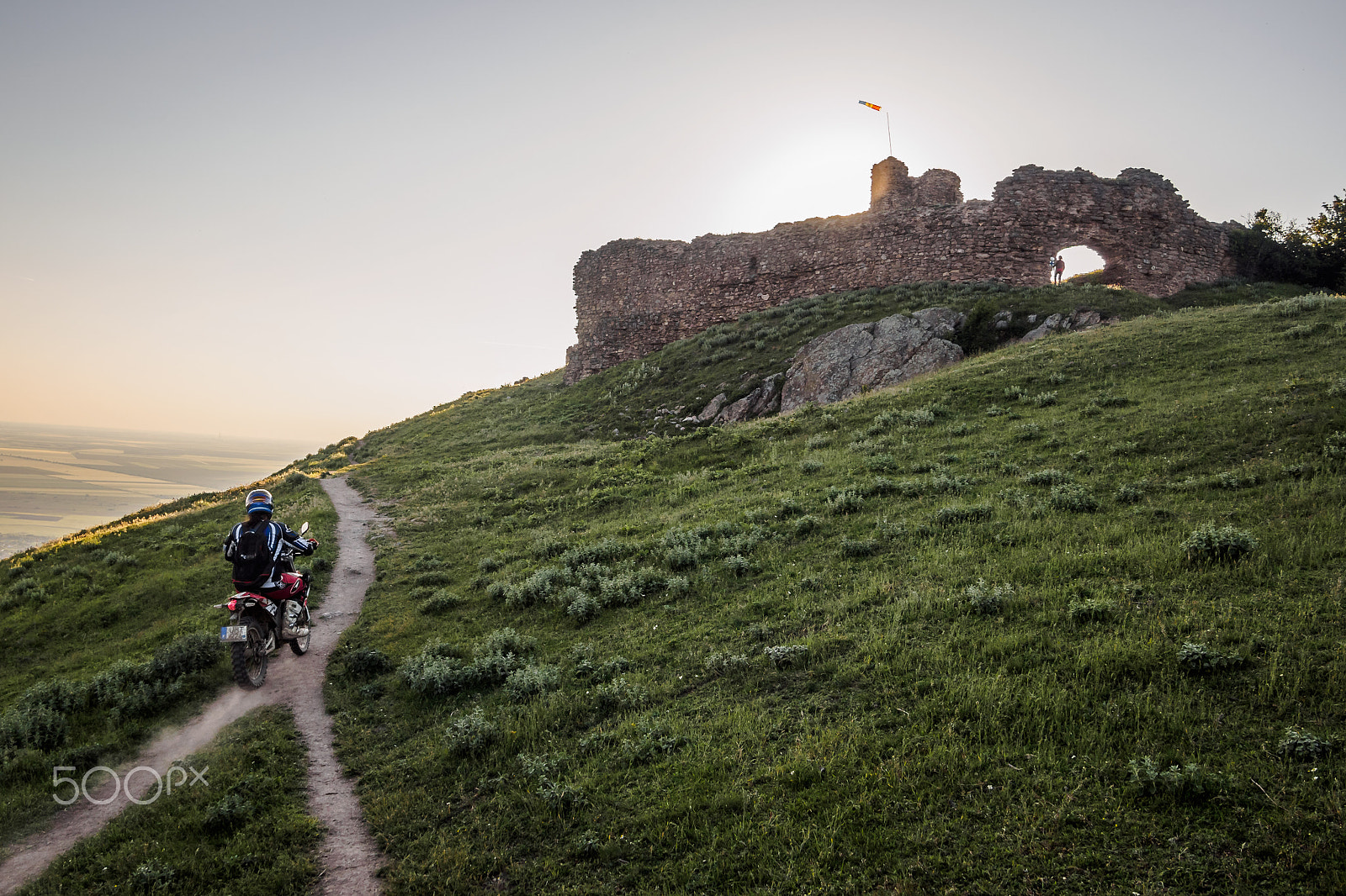 Olympus PEN E-P5 sample photo. Siria fortress photography