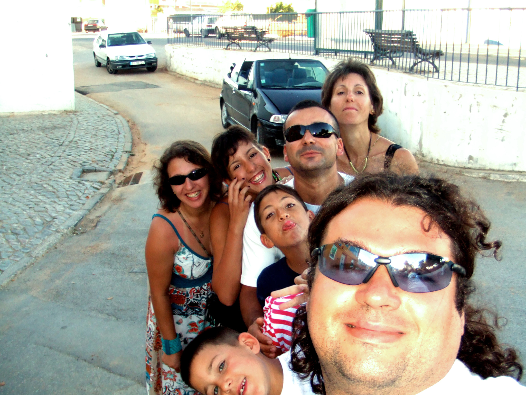 Fujifilm FinePix Z1 sample photo. Para sempre...... photography