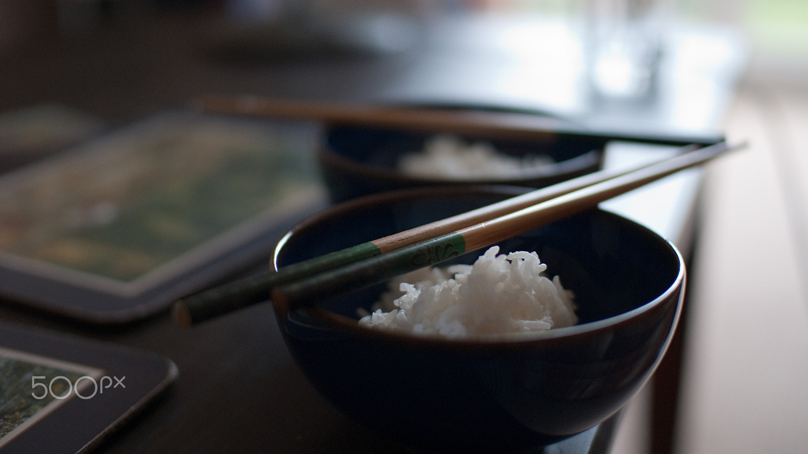 Nikon D200 + Sigma 30mm F1.4 EX DC HSM sample photo. Rice photography