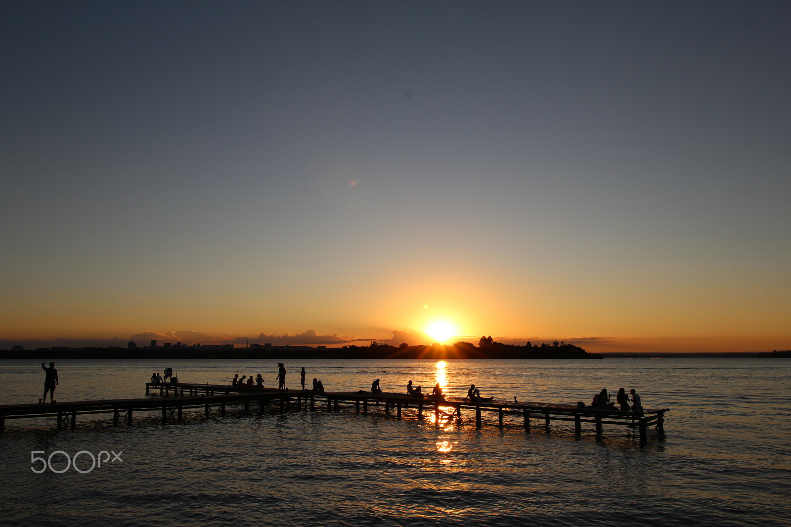 Canon EF-S 10-18mm F4.5–5.6 IS STM sample photo. Por do sol photography