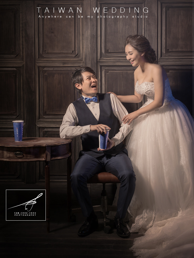 Nikon D800E + Nikon AF Nikkor 50mm F1.4D sample photo. Pre wedding photography