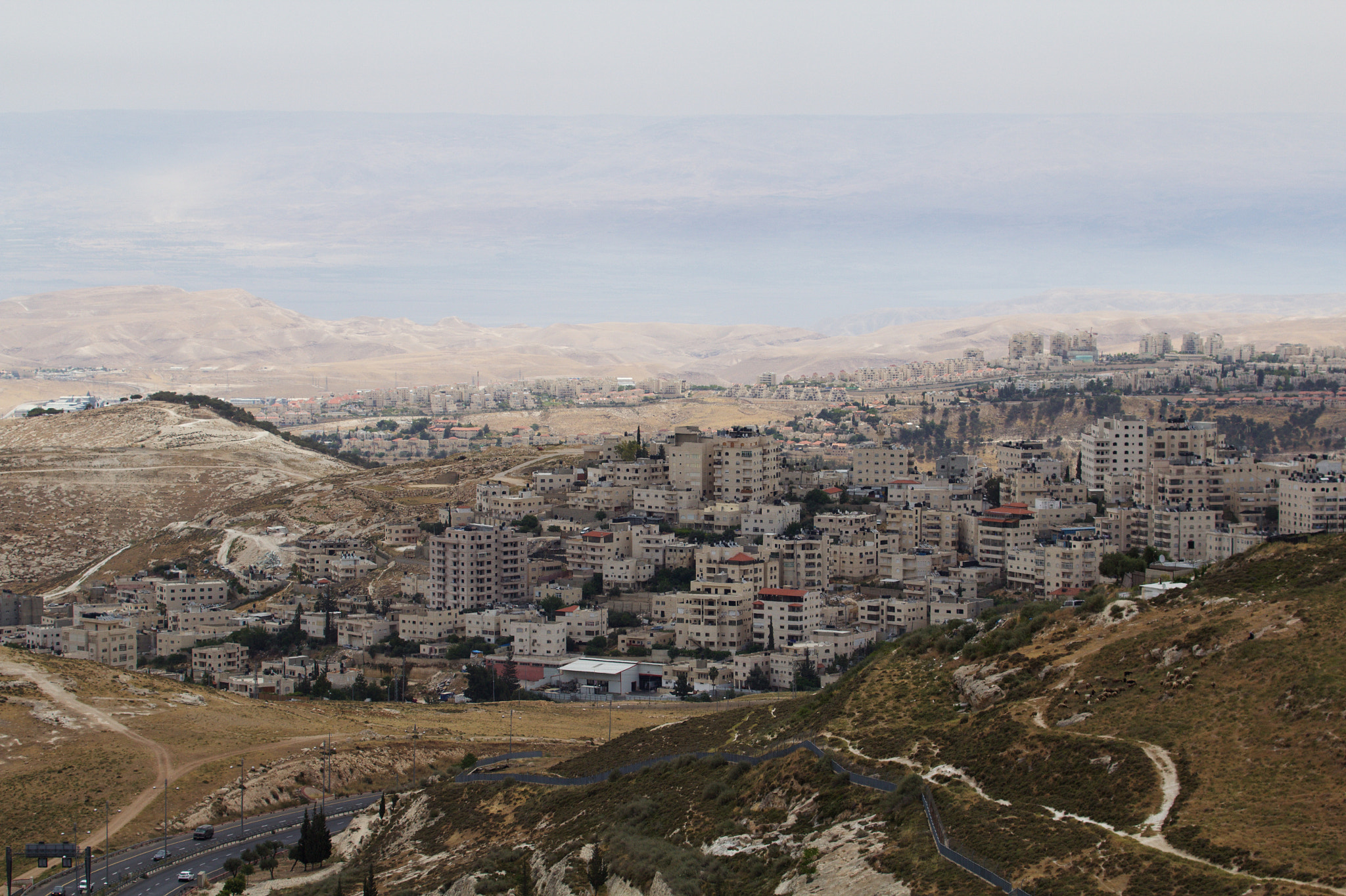 Canon EF 70-300mm F4-5.6L IS USM sample photo. Jerusalem photography