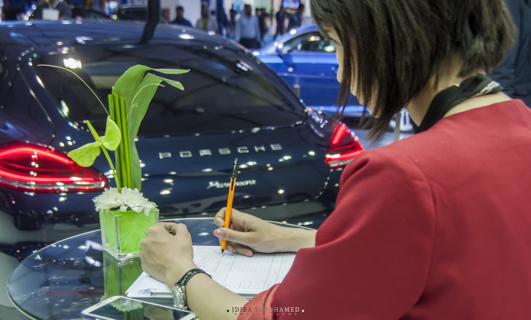 Sony Alpha DSLR-A700 sample photo. Concluded market photography