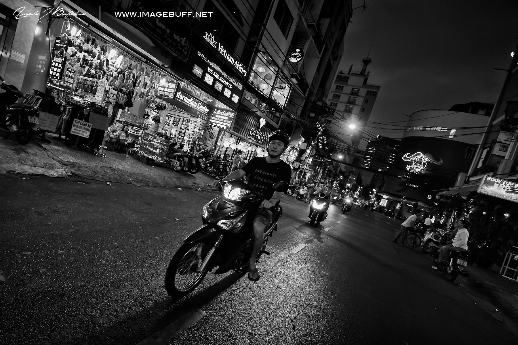 Nikon D5 sample photo. Saigon photography