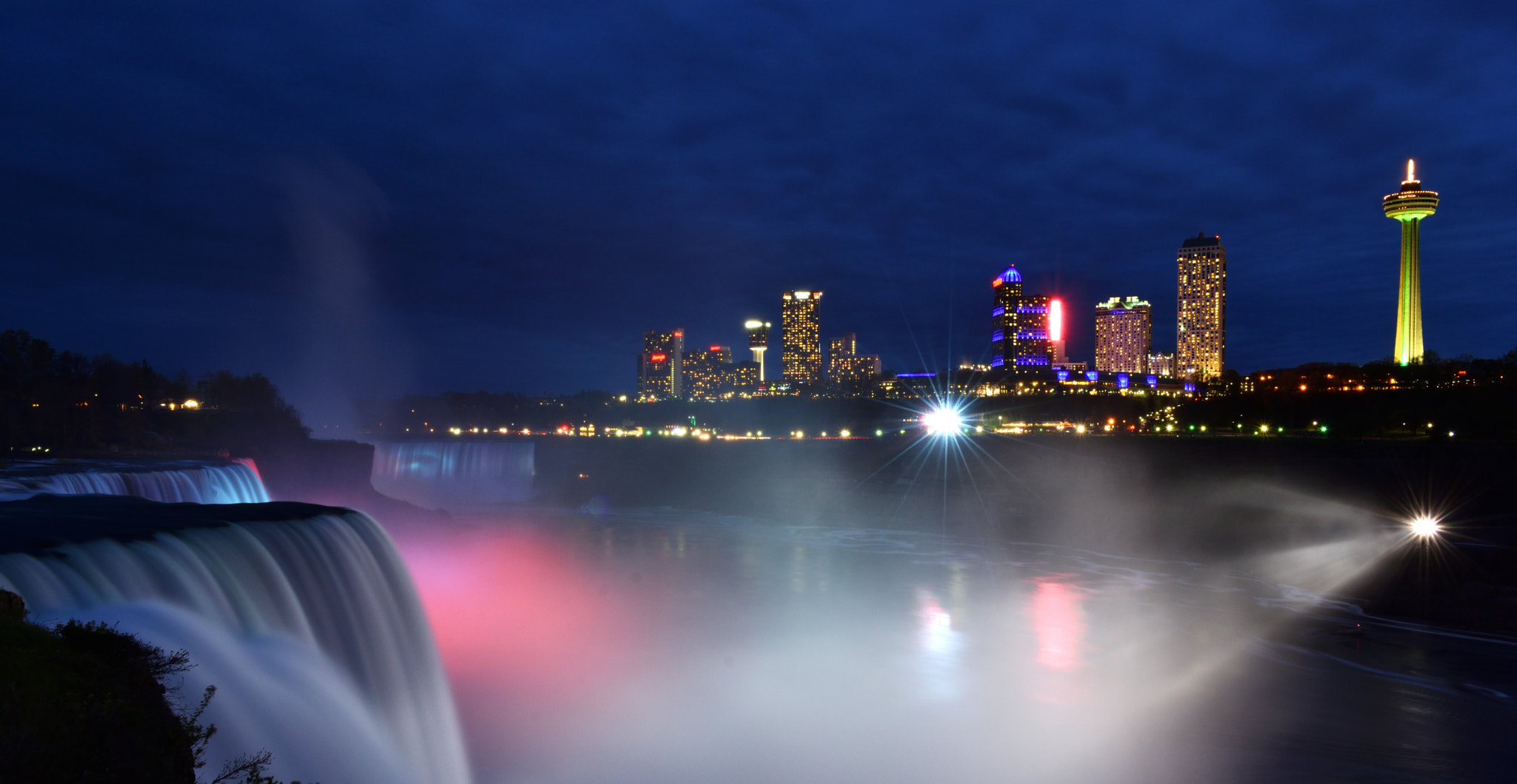 AF Zoom-Nikkor 35-80mm f/4-5.6D sample photo. Niagara photography