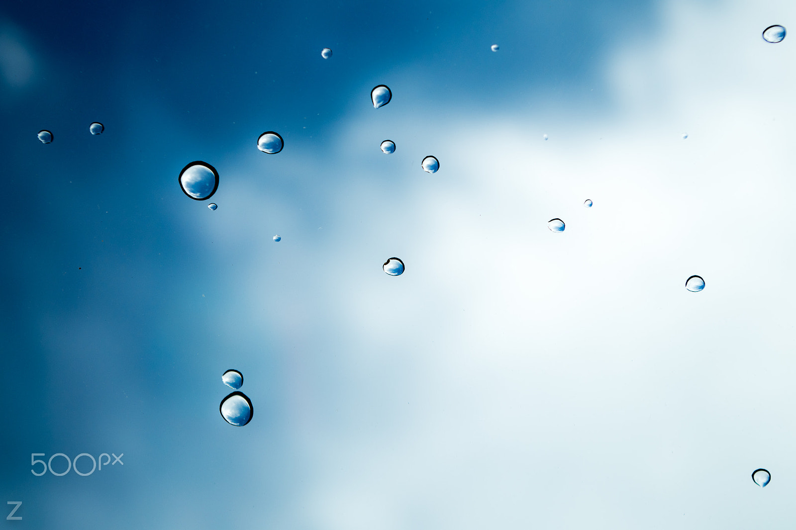 Pentax K-S2 sample photo. Drops art photography