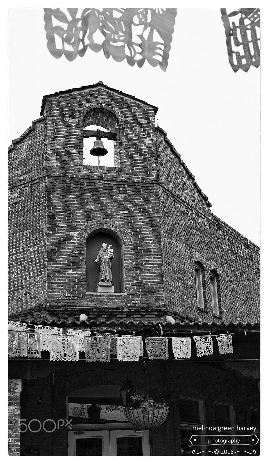 Leica Summarit-M 50mm F2.4 sample photo. Papel picado photography