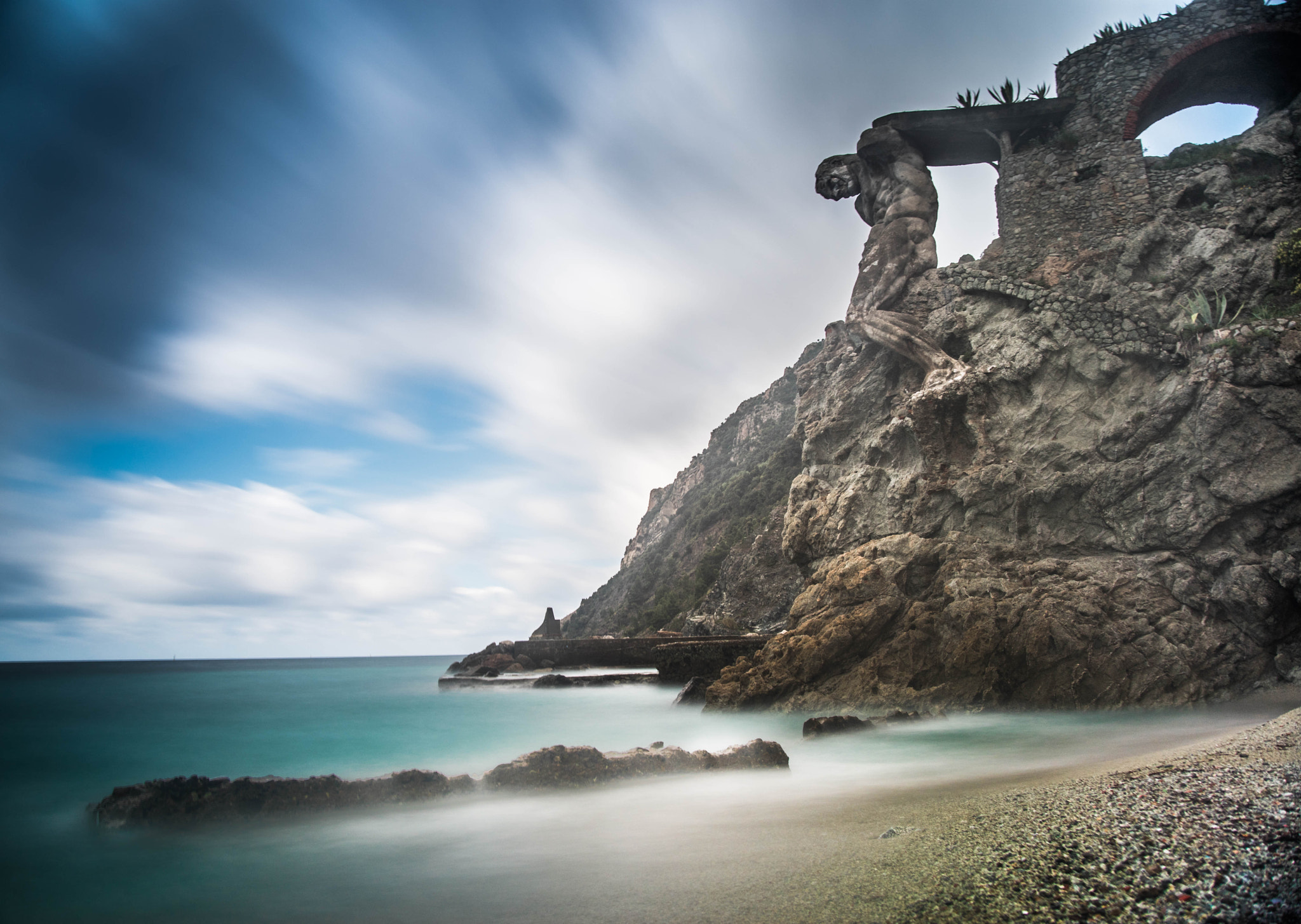 Sony a7 II + Tamron SP 24-70mm F2.8 Di VC USD sample photo. Cinque terra 7 photography