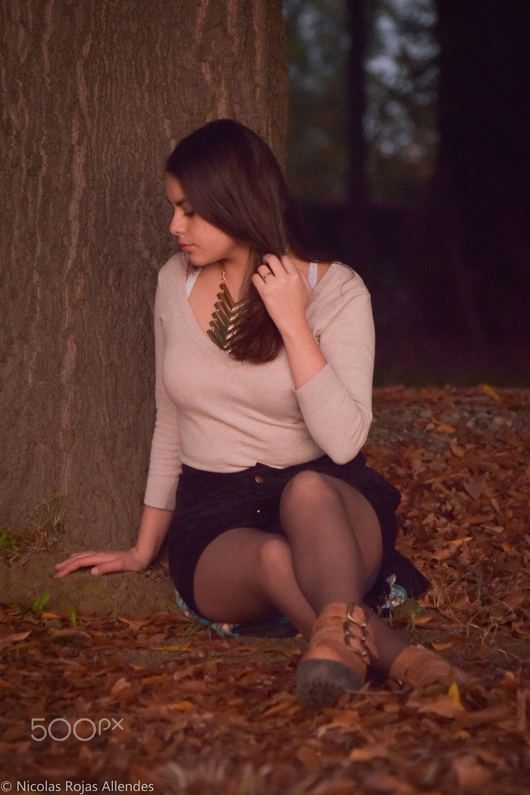 Nikon D5300 + AF Nikkor 70-210mm f/4-5.6D sample photo. Pía valdes castillo photography