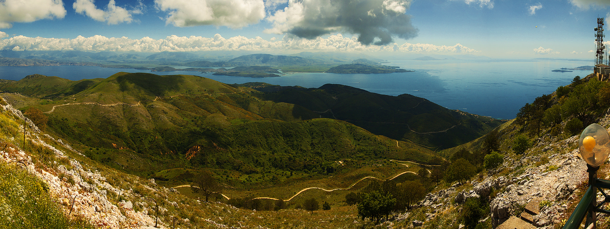 Sigma 10-20mm F3.5 EX DC HSM sample photo. Moni pantokrator photography
