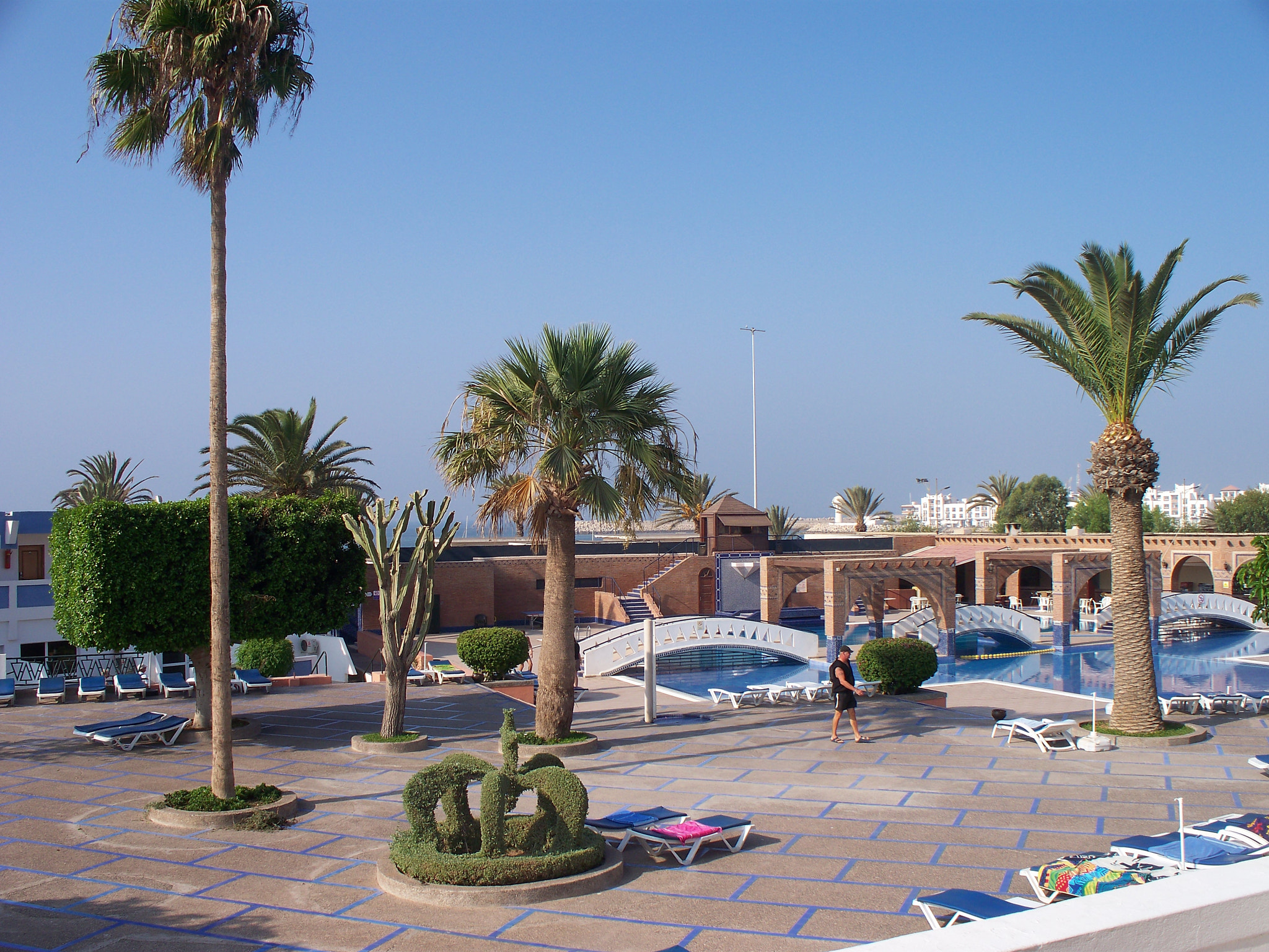 Kodak Z1275 ZOOM DIGITAL CAMERA sample photo. Agadir - morocco photography