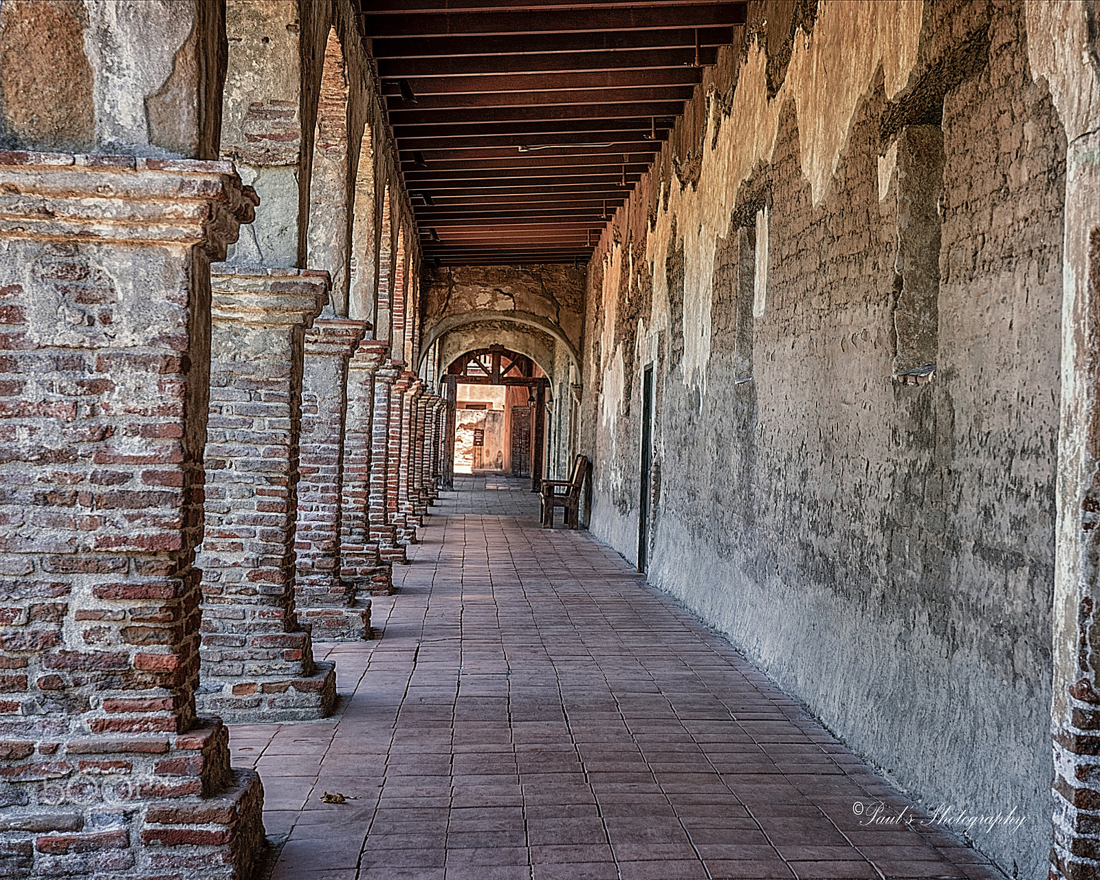 Nikon D810 + Sigma 18-35mm F1.8 DC HSM Art sample photo. San juan capistrano mission photography