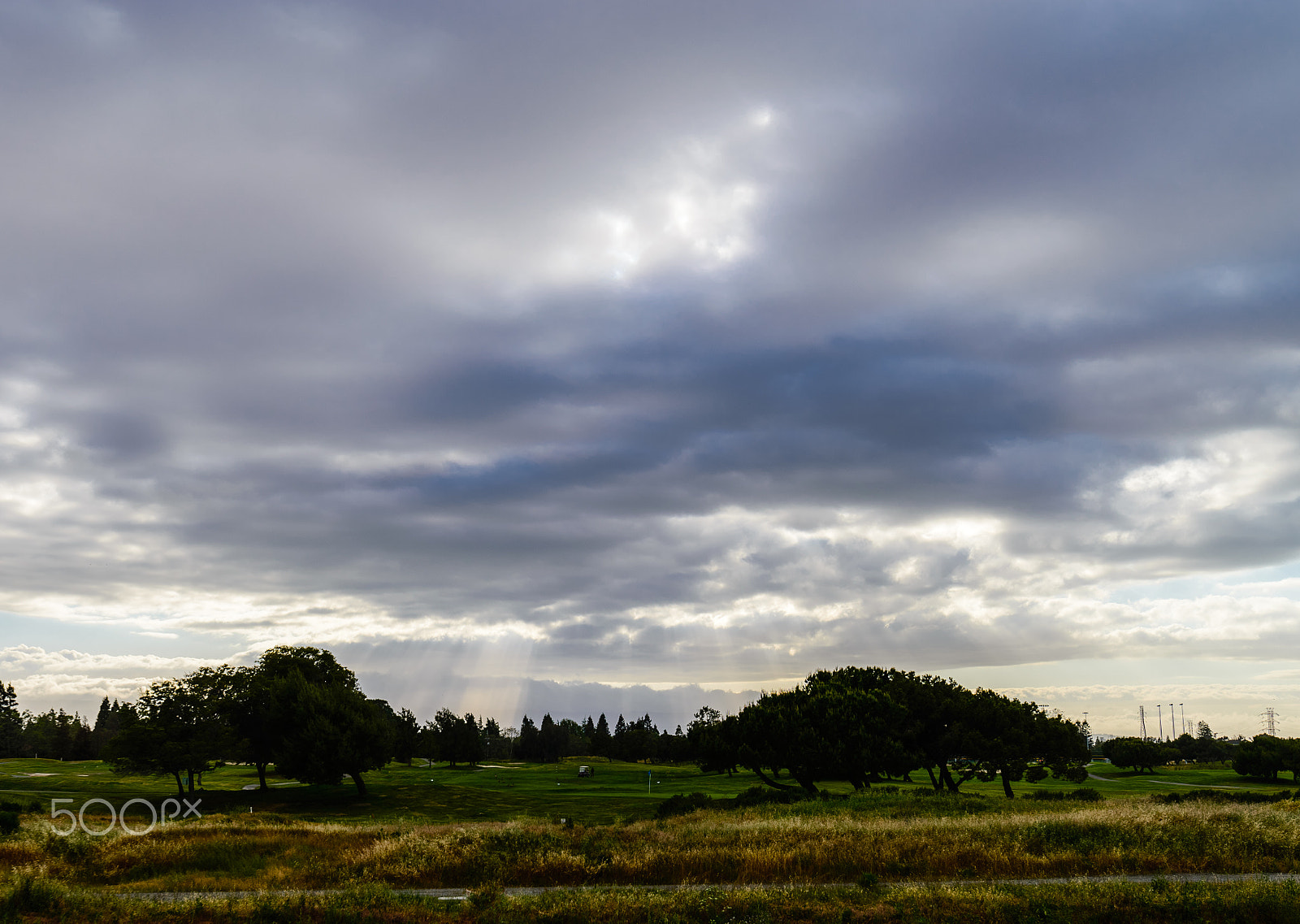 Tamron SP 15-30mm F2.8 Di VC USD sample photo. Light beams photography