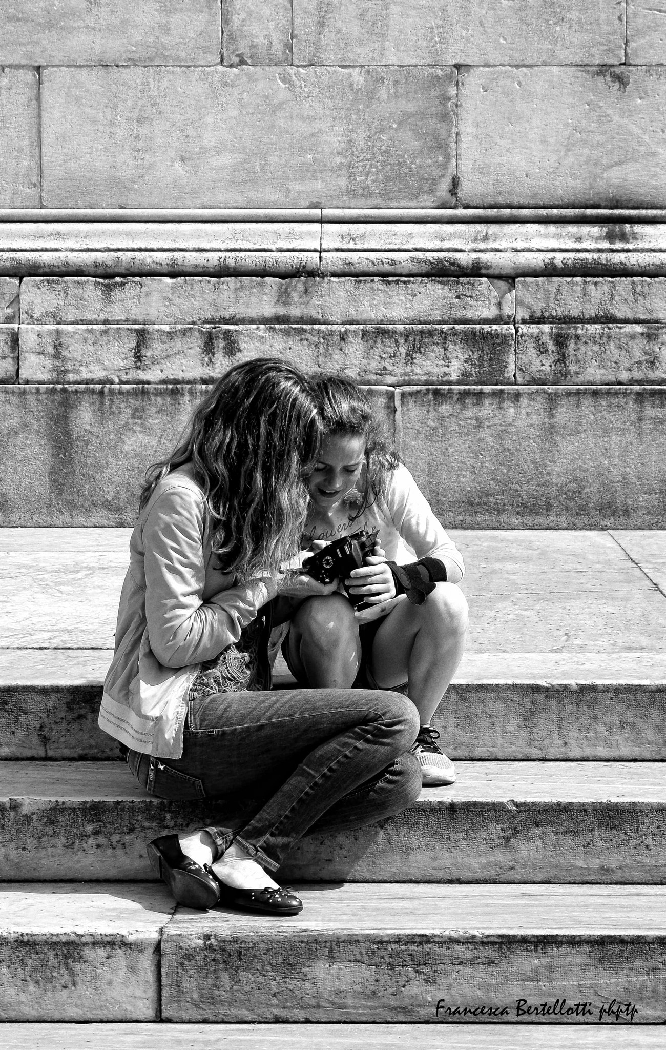 Fujifilm X-M1 + Fujifilm XC 16-50mm F3.5-5.6 OIS II sample photo. Pietrasanta street 2 photography