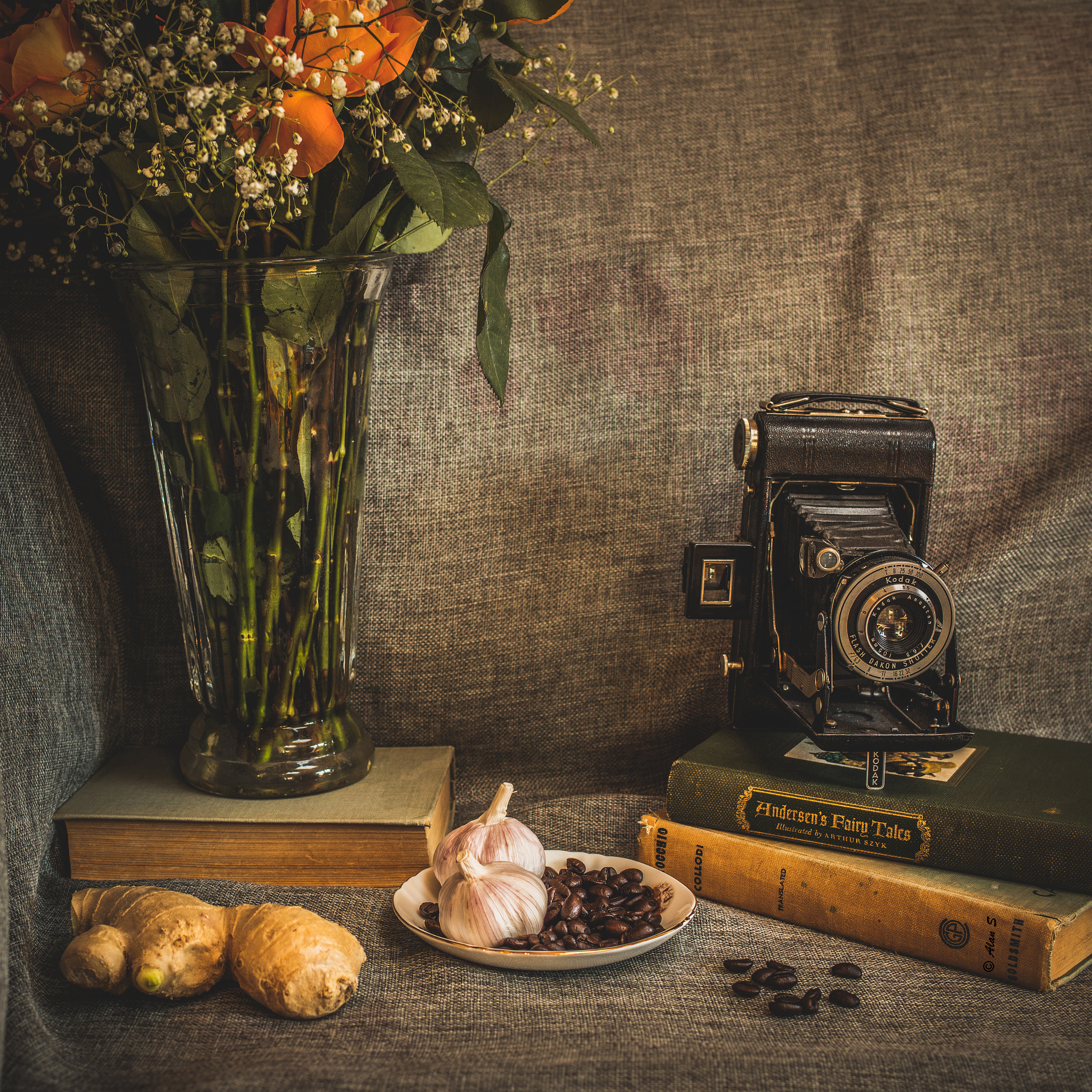 Canon EOS 5DS R sample photo. Still life photography