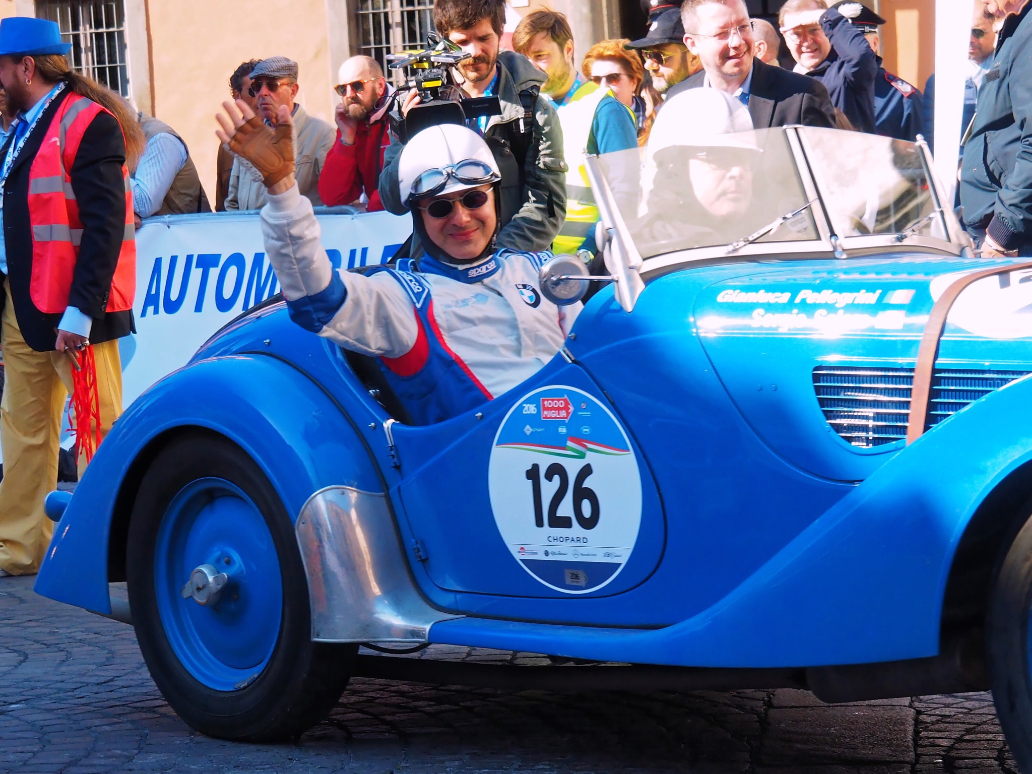 Olympus M.Zuiko Digital ED 14-150mm F4-5.6 sample photo. Mille miglia 3 photography