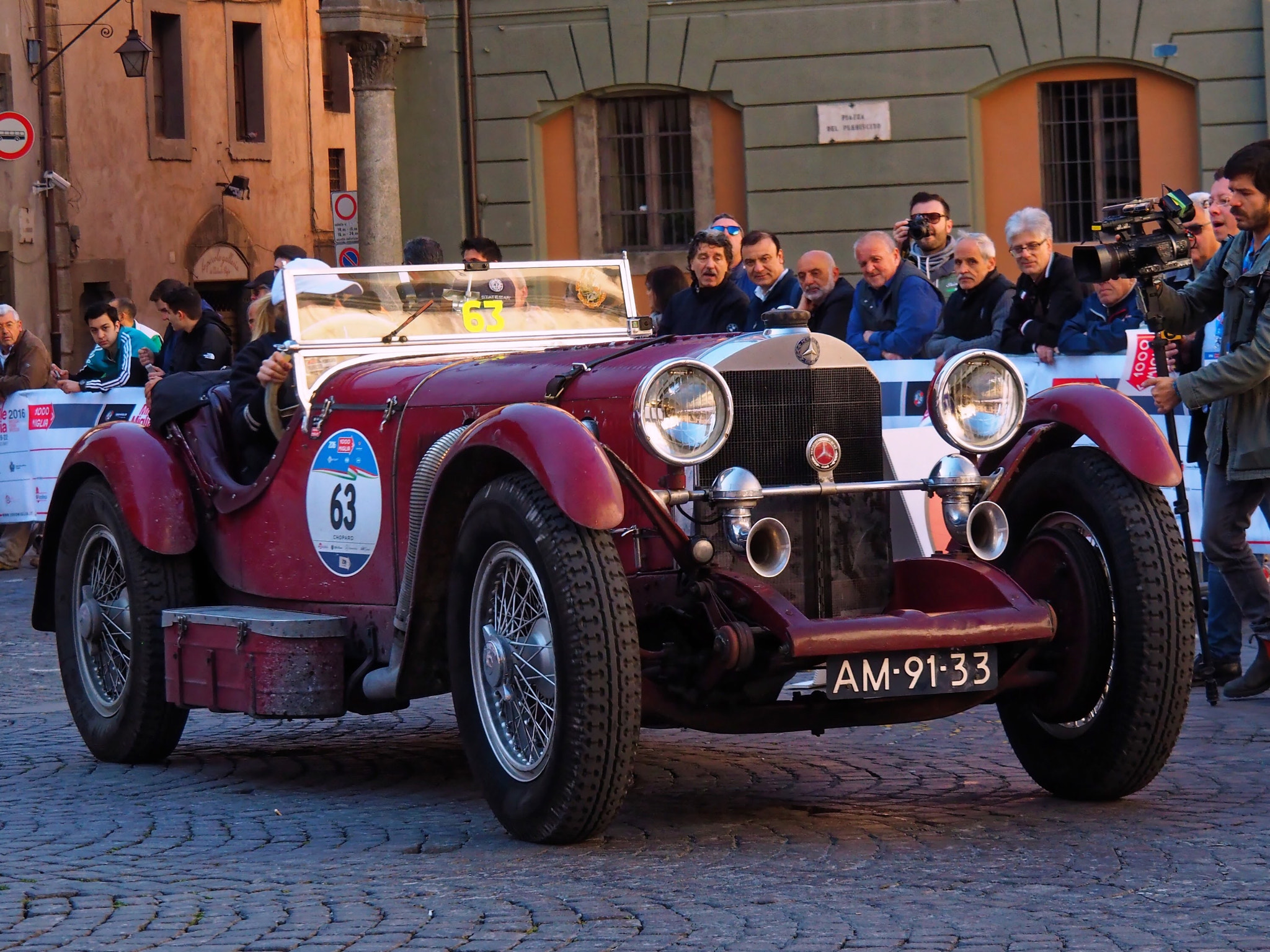 Olympus M.Zuiko Digital ED 14-150mm F4-5.6 sample photo. Mille miglia 4 photography