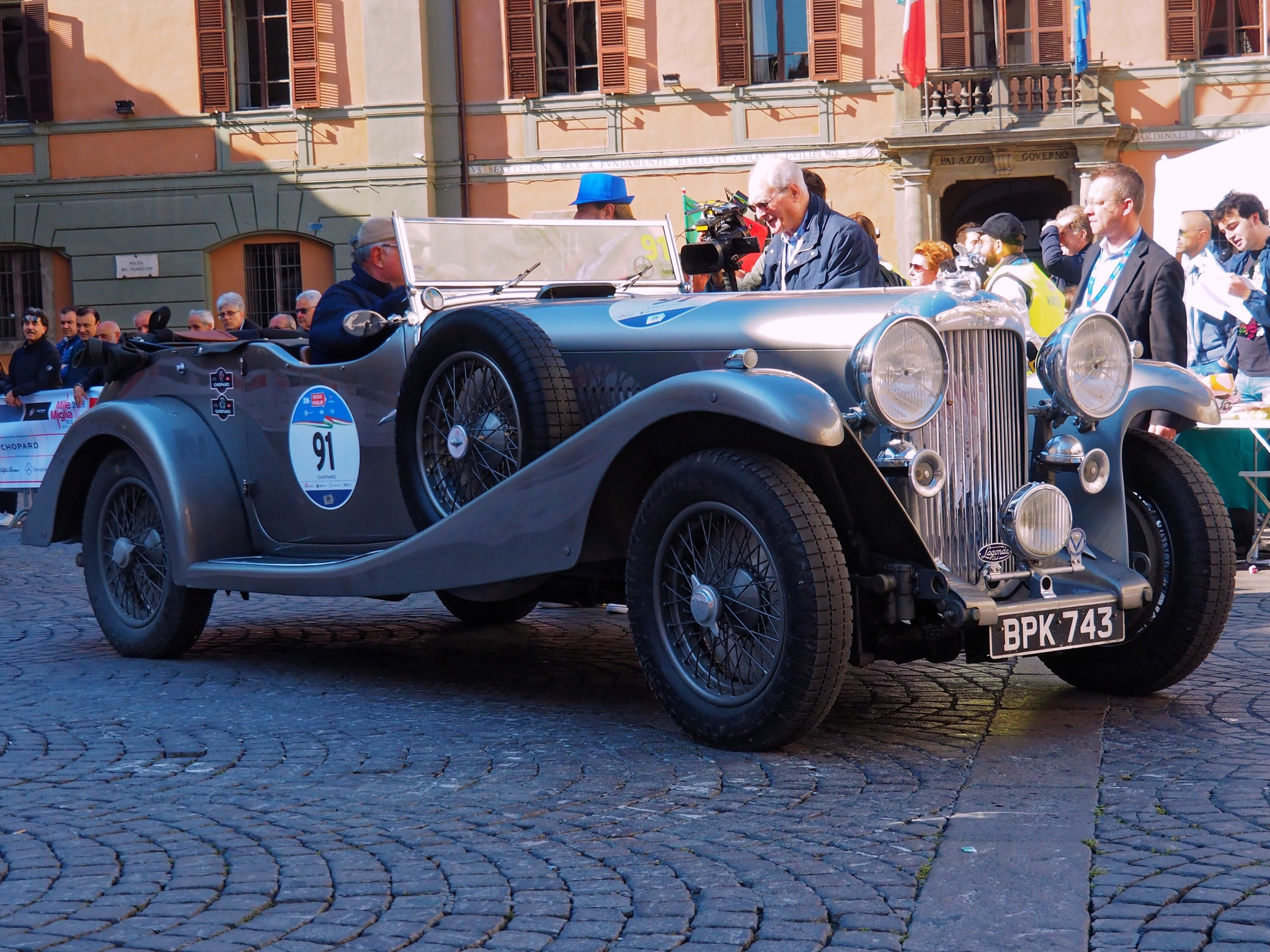 Olympus M.Zuiko Digital ED 14-150mm F4-5.6 sample photo. Mille miglia 5 photography