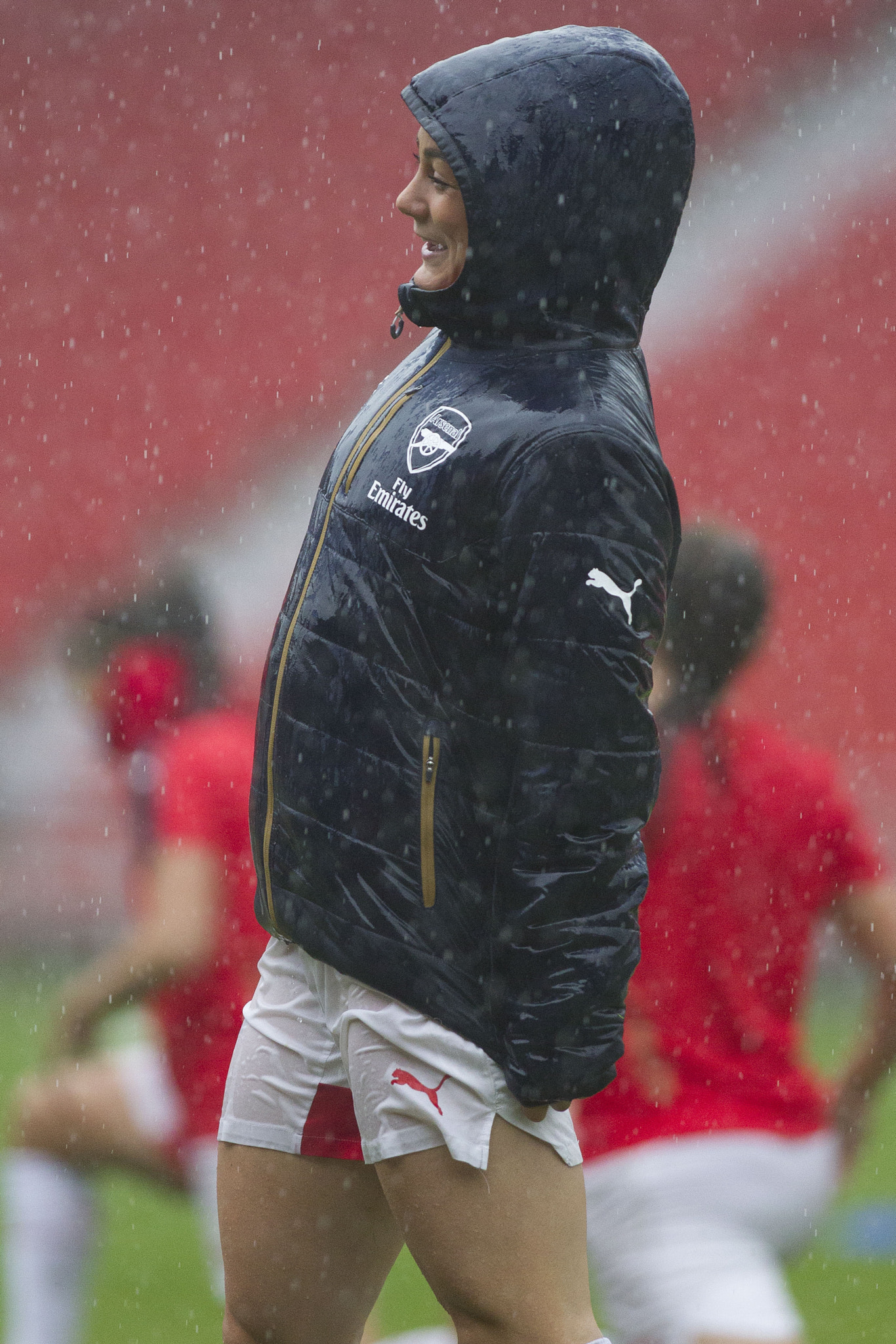 Canon EF 400mm f/2.8L sample photo. Doncaster rovers belles vs arsenal ladies, fa women's super league fa wsl1, football, the... photography
