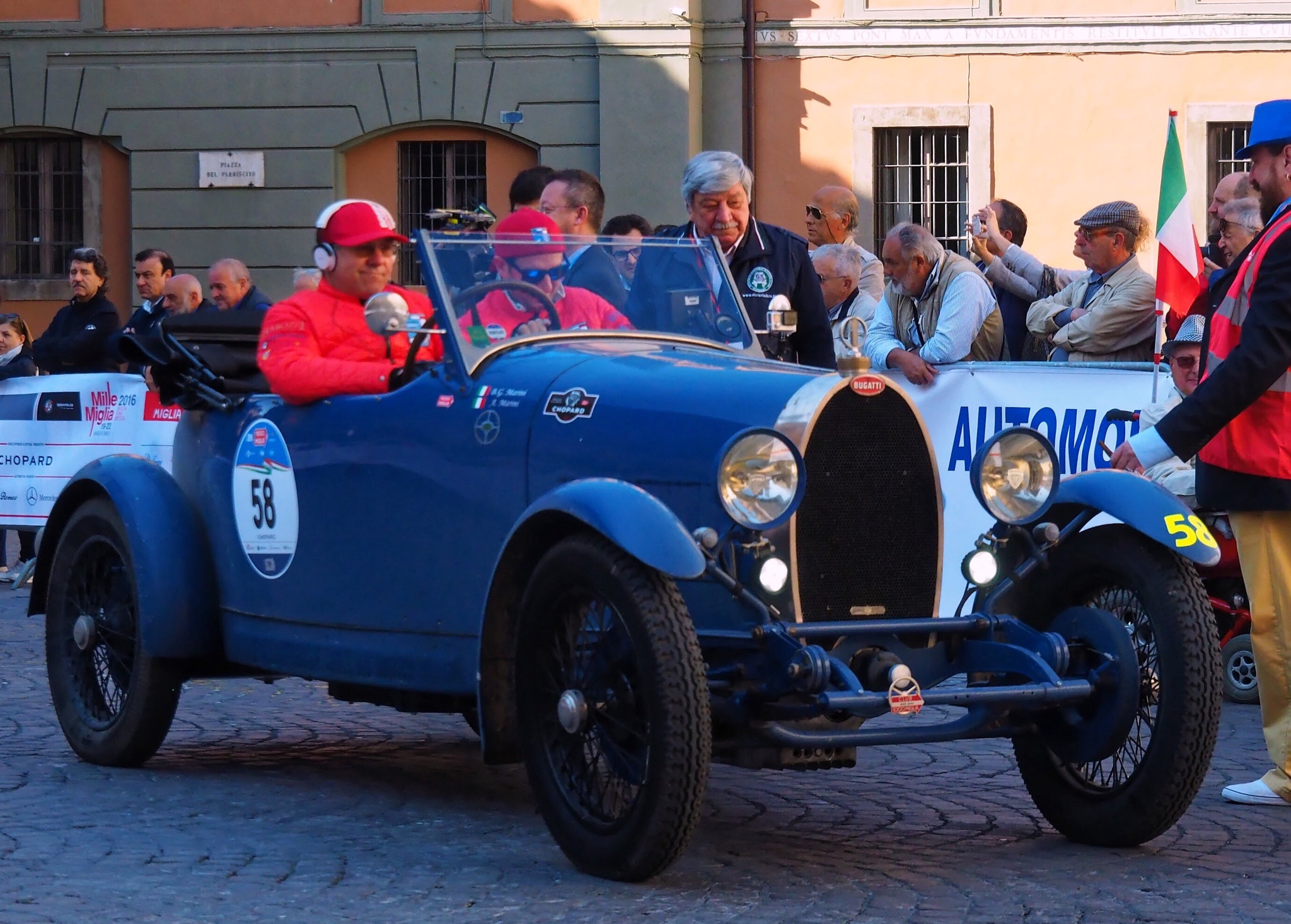 Olympus OM-D E-M10 II + Olympus M.Zuiko Digital ED 14-150mm F4-5.6 sample photo. Mille miglia 11 photography