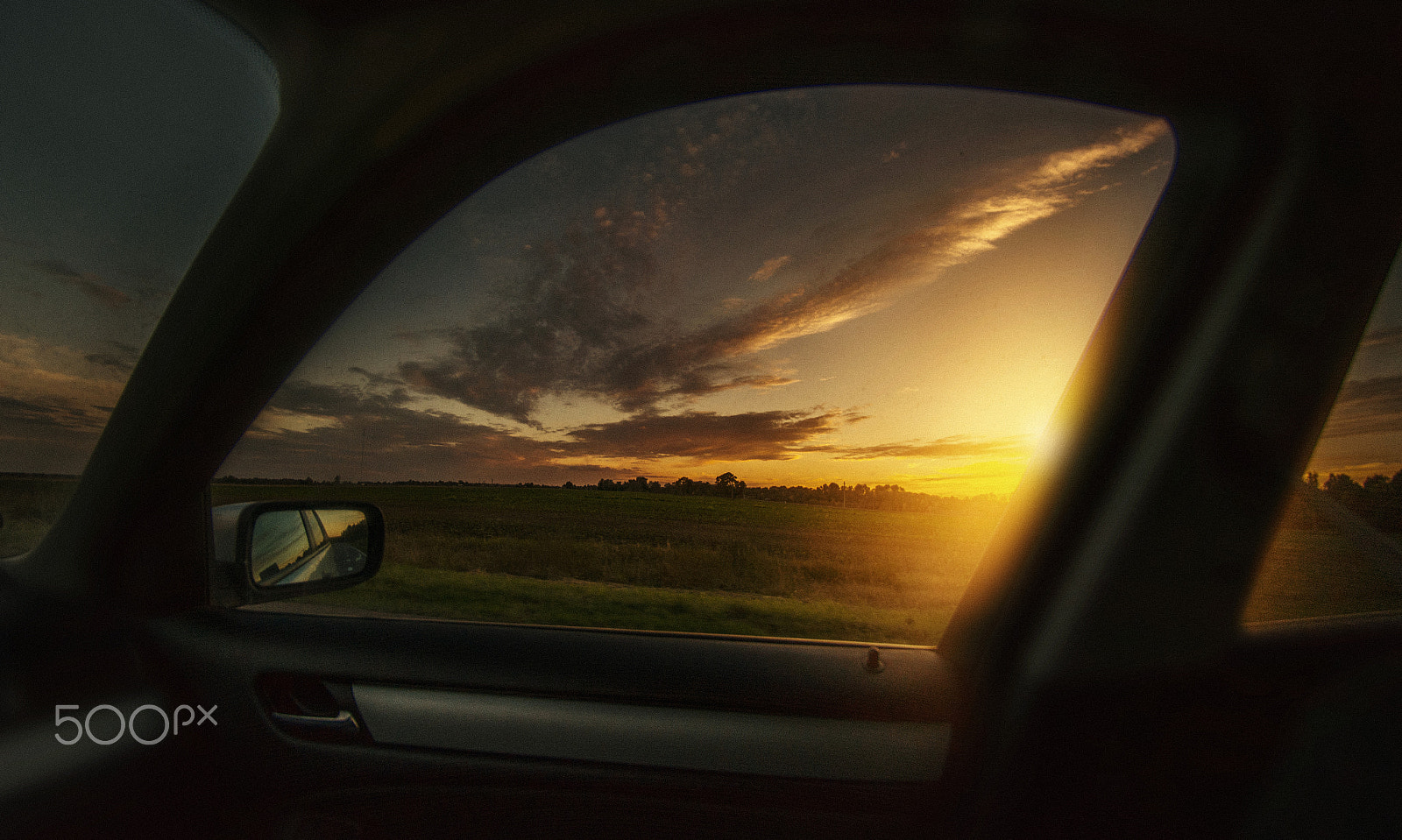 Nikon D5200 + Samyang 8mm F3.5 Aspherical IF MC Fisheye sample photo. My way home photography