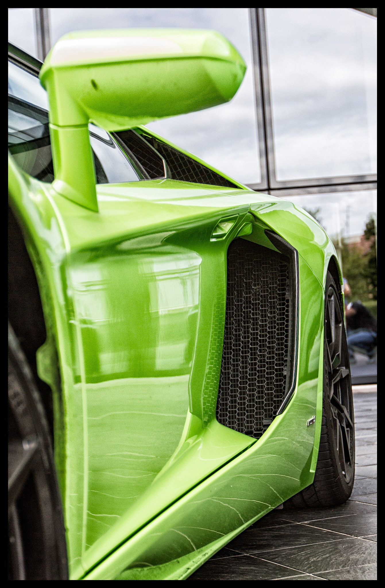 Canon EF 16-35mm F2.8L II USM sample photo. Aventador photography