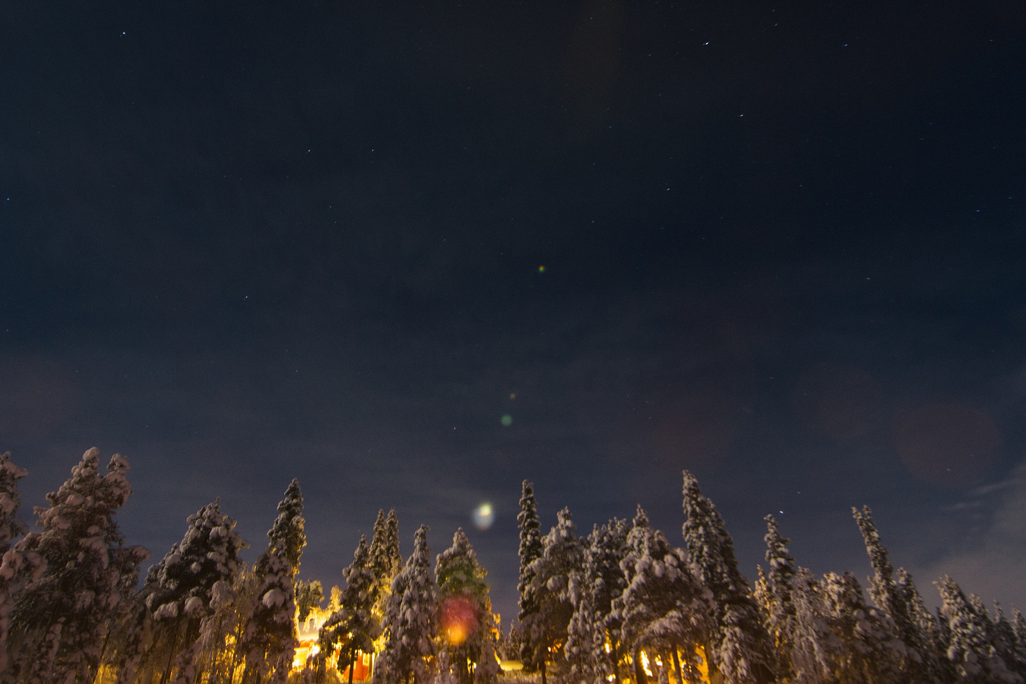 Canon EF 14mm F2.8L II USM sample photo. Kiruna, sweden - the town that has to be completely moved as result of mining. photography