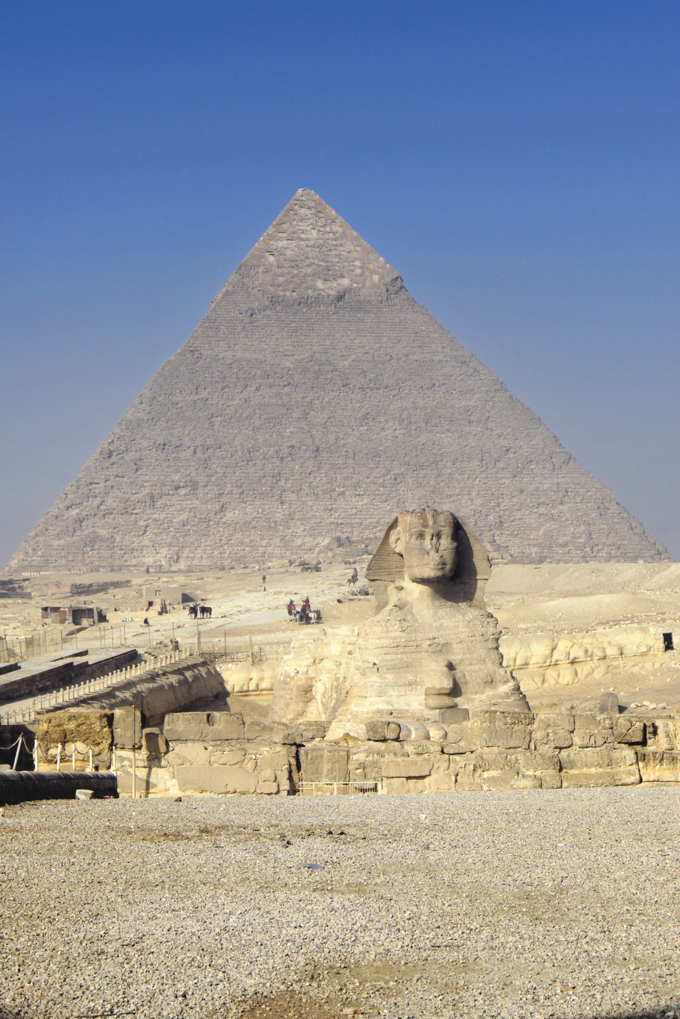 iPad Air 2 back camera 3.3mm f/2.4 sample photo. Sphinx photography