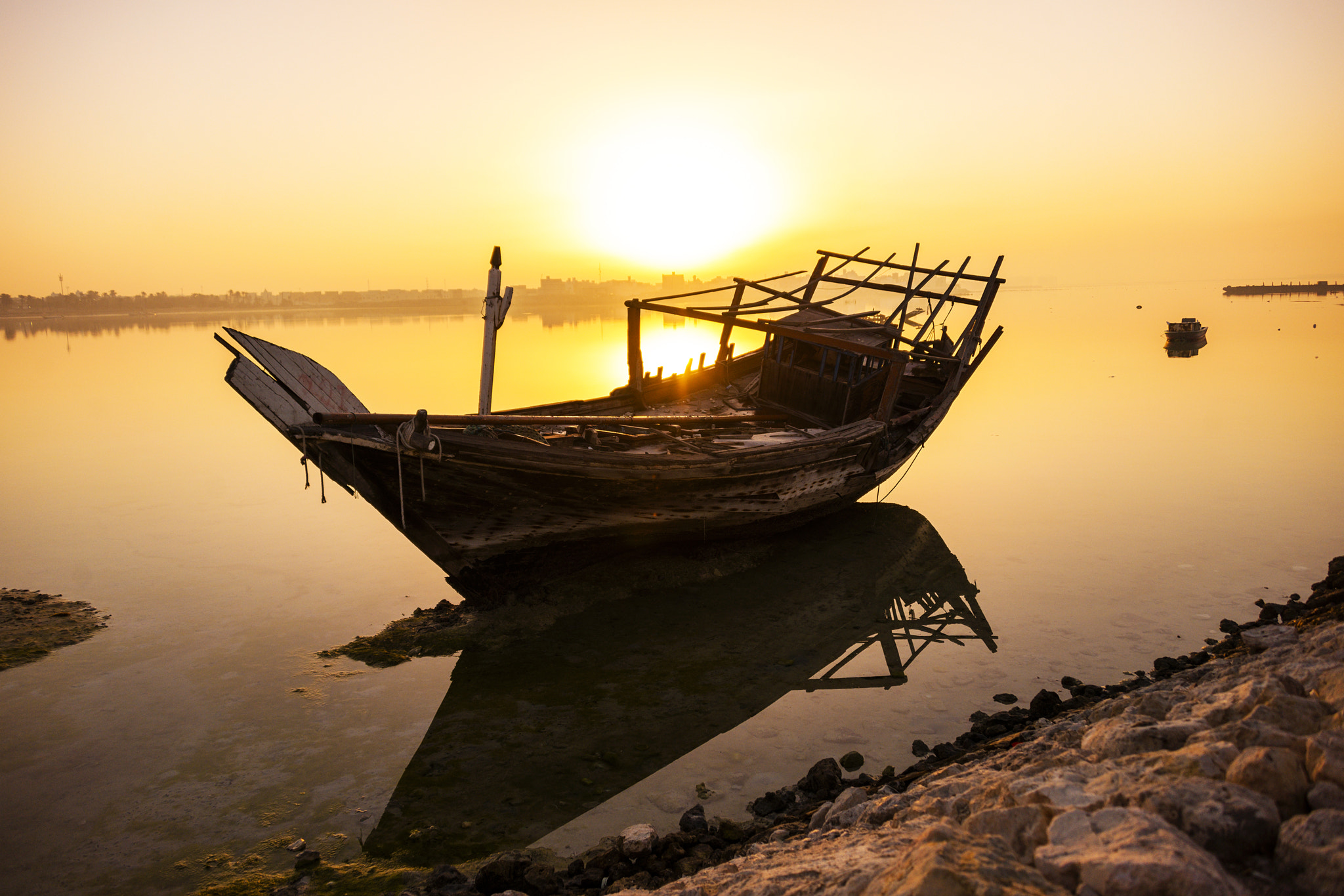 Nikon D3X sample photo. Old wooden ship photography