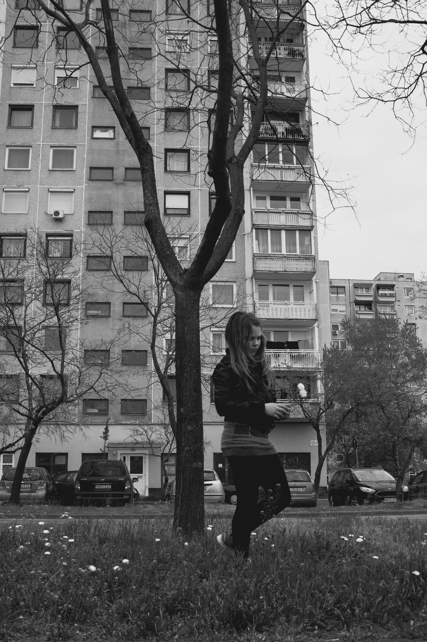 Samsung NX10 sample photo. On the streets of budapest photography