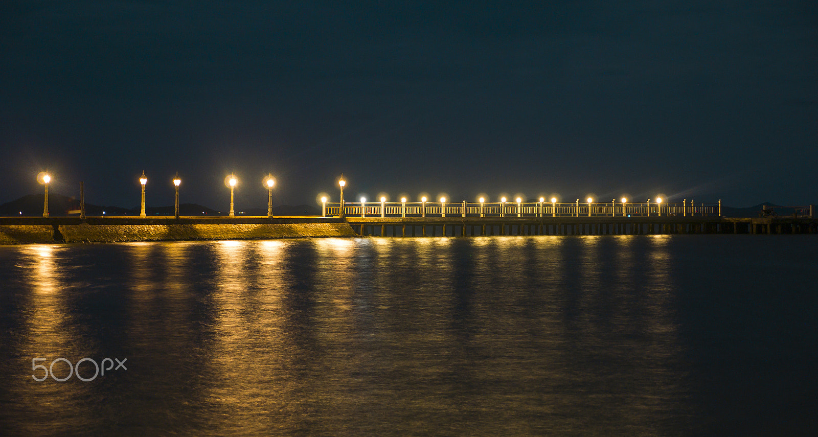 Panasonic Lumix DMC-G7 sample photo. Lost bridge photography
