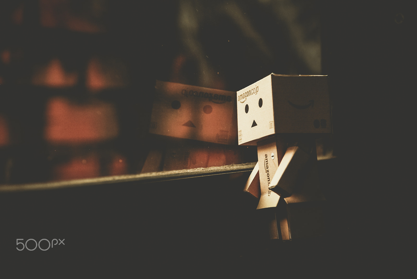 Nikon D60 sample photo. Danbo photography