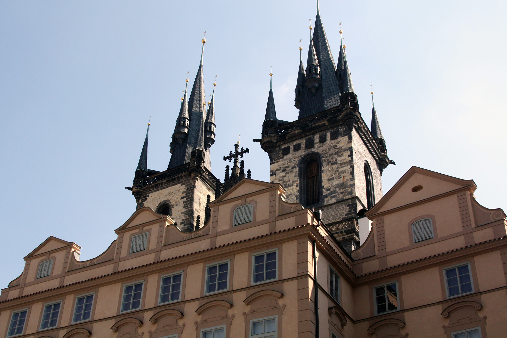 Canon EF 28-105mm f/3.5-4.5 USM sample photo. Prague photography
