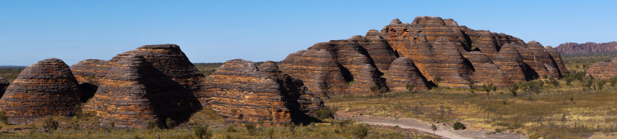 Tamron 18-270mm F3.5-6.3 Di II PZD sample photo. Bungle bungles, western australia photography