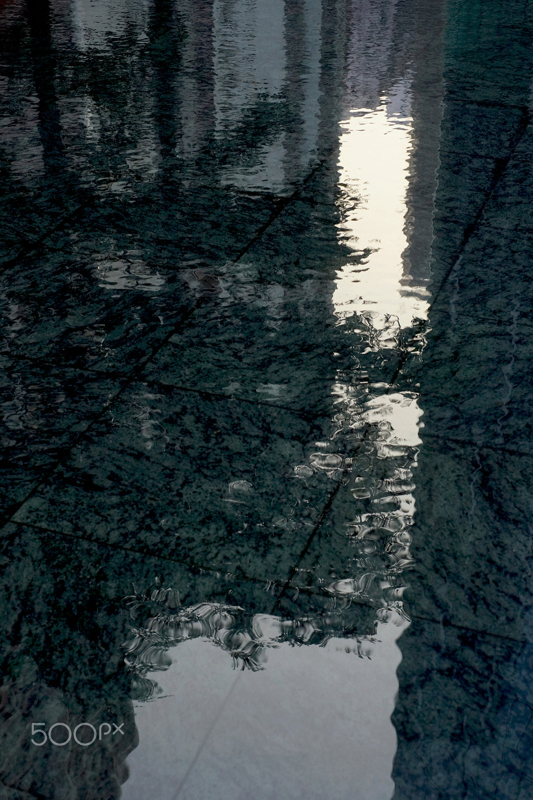 Sony a99 II + Minolta AF 50mm F1.7 sample photo. Reflections at taikoo photography