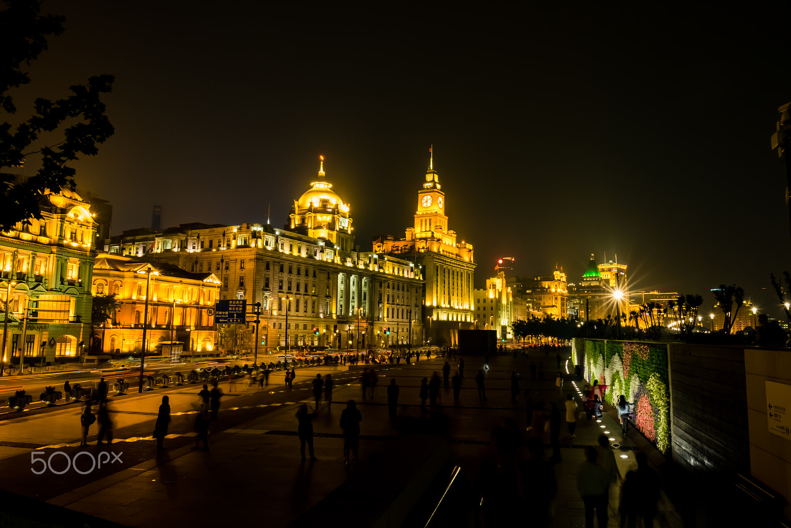 Fujifilm X-E2 + Fujifilm XF 16mm F1.4 R WR sample photo. Bund night 6 photography