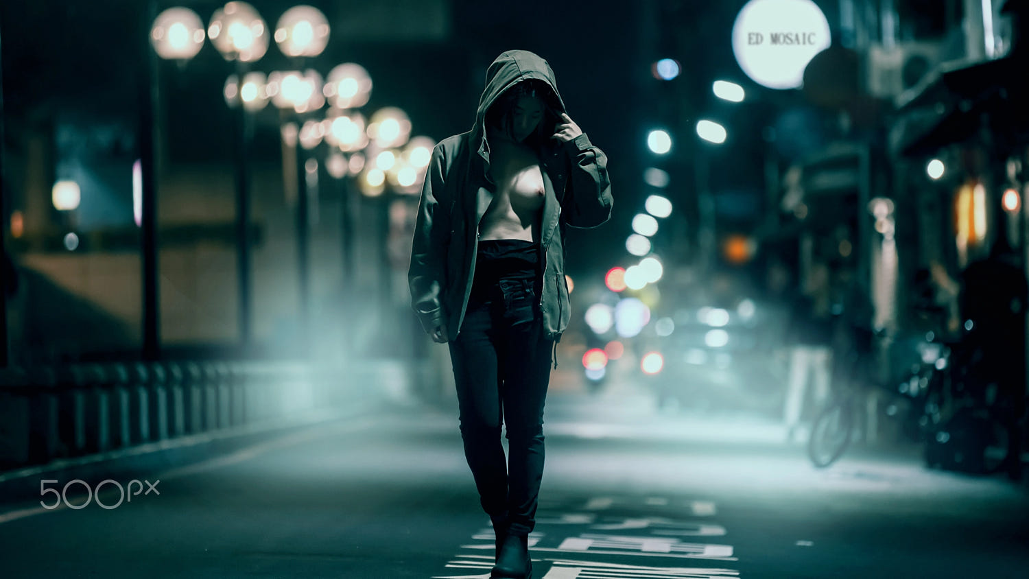 Ed Mosaic by Eddie Ku / 500px