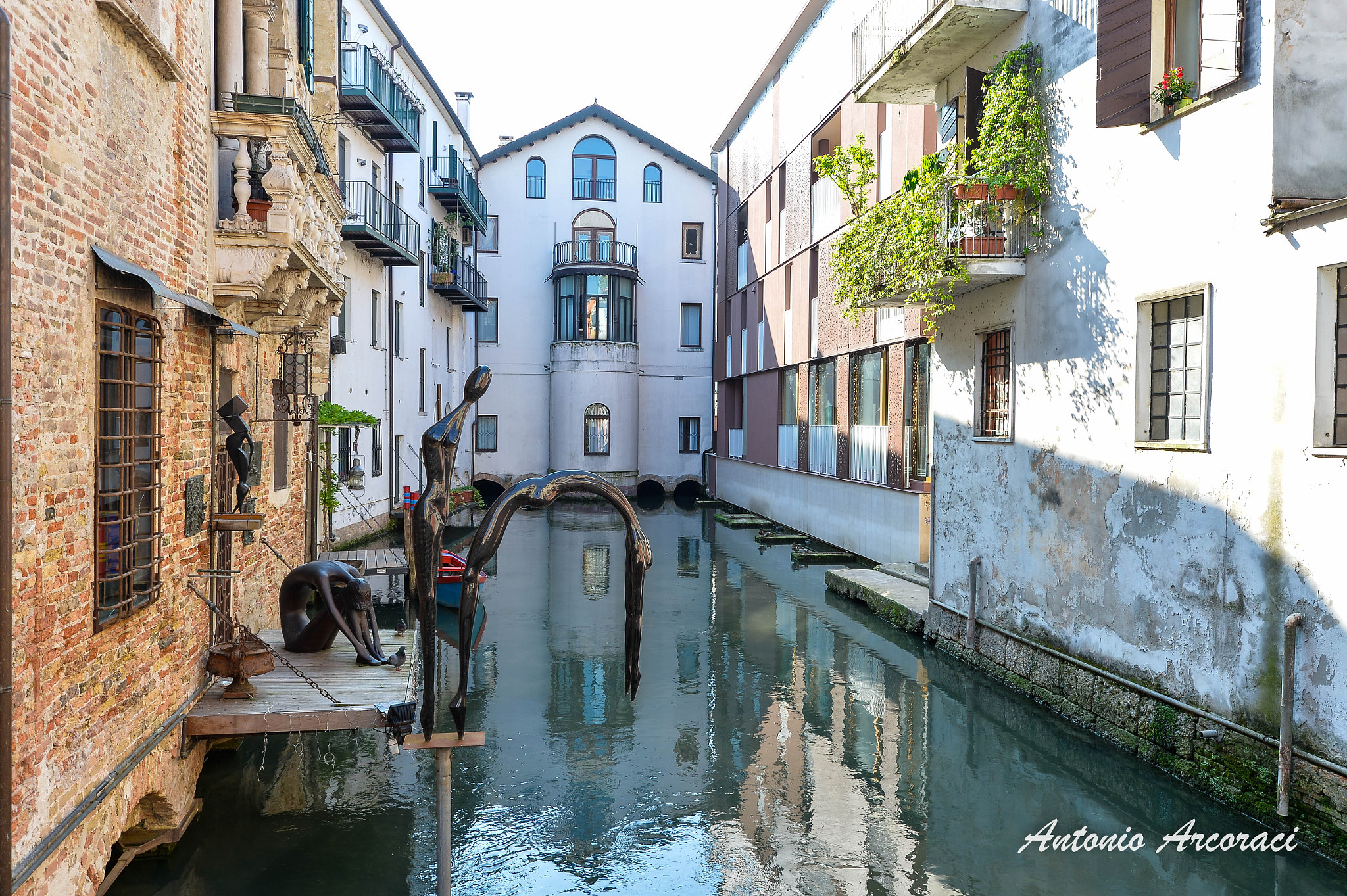 Nikon D4 sample photo. Glimpse of treviso photography