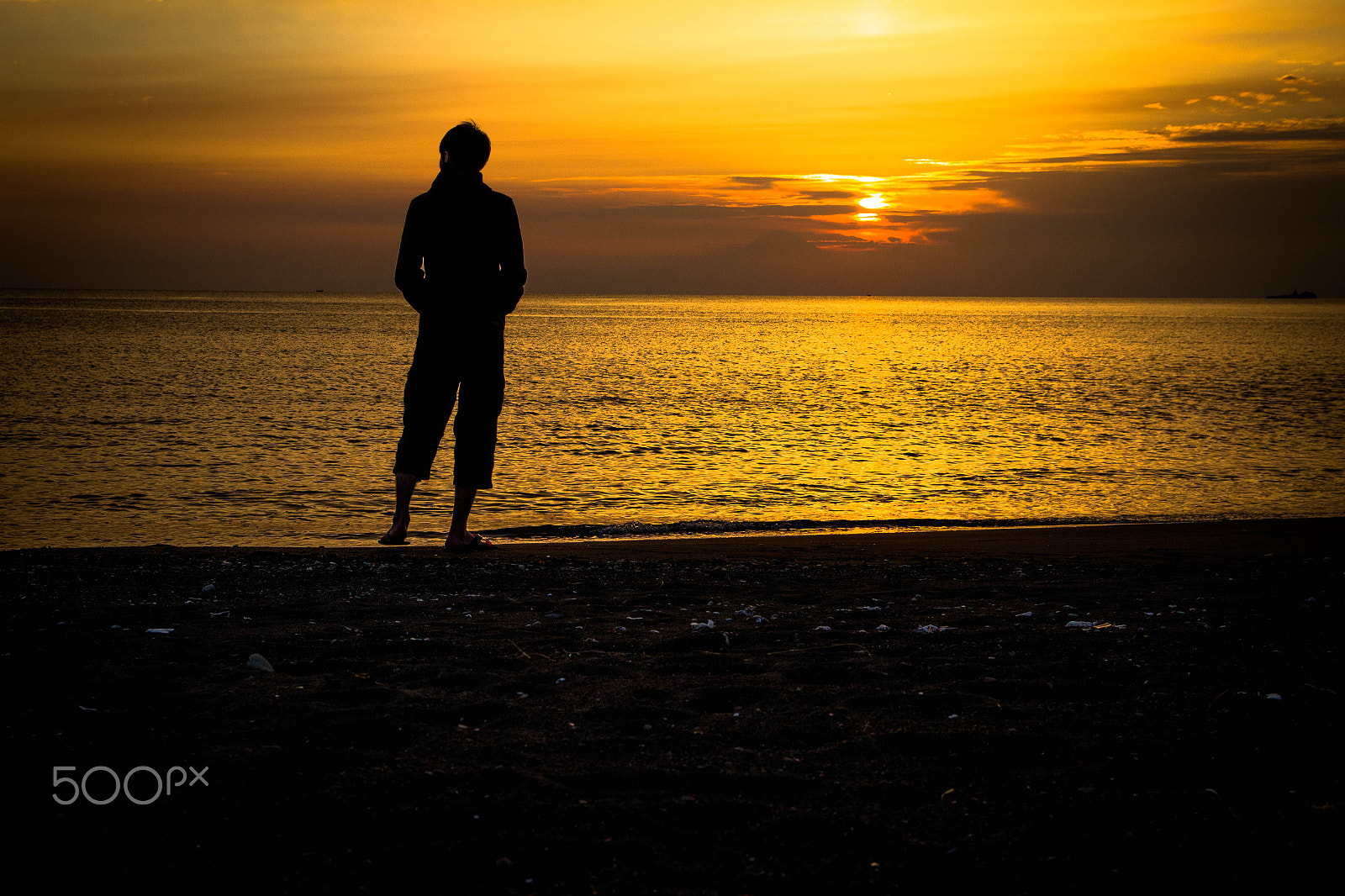 Canon EOS 100D (EOS Rebel SL1 / EOS Kiss X7) sample photo. Sunset photography