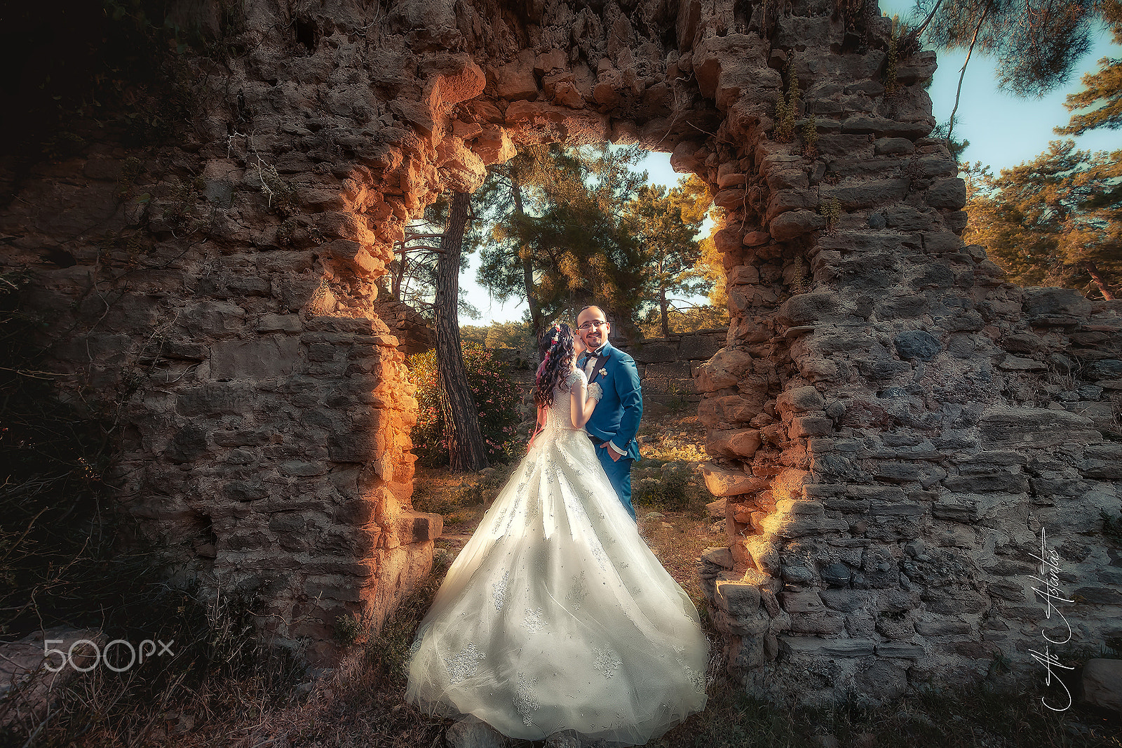 Canon EOS-1Ds Mark III sample photo. Wedding photography