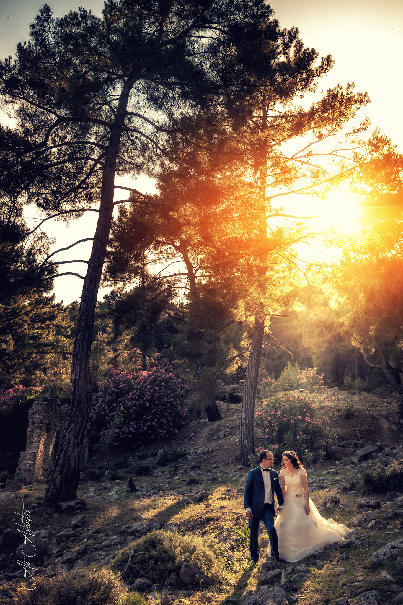 Canon EOS-1Ds Mark III sample photo. Wedding photography