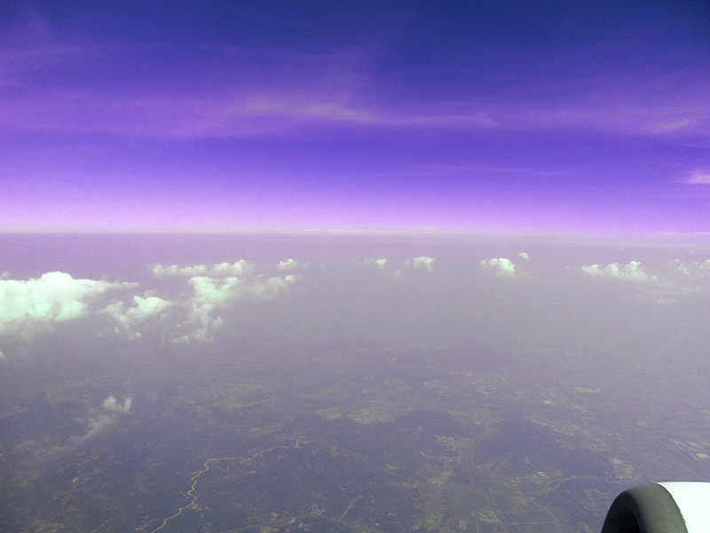 Samsung DV300 / DV300F / DV305F sample photo. 瑰丽天空 photography
