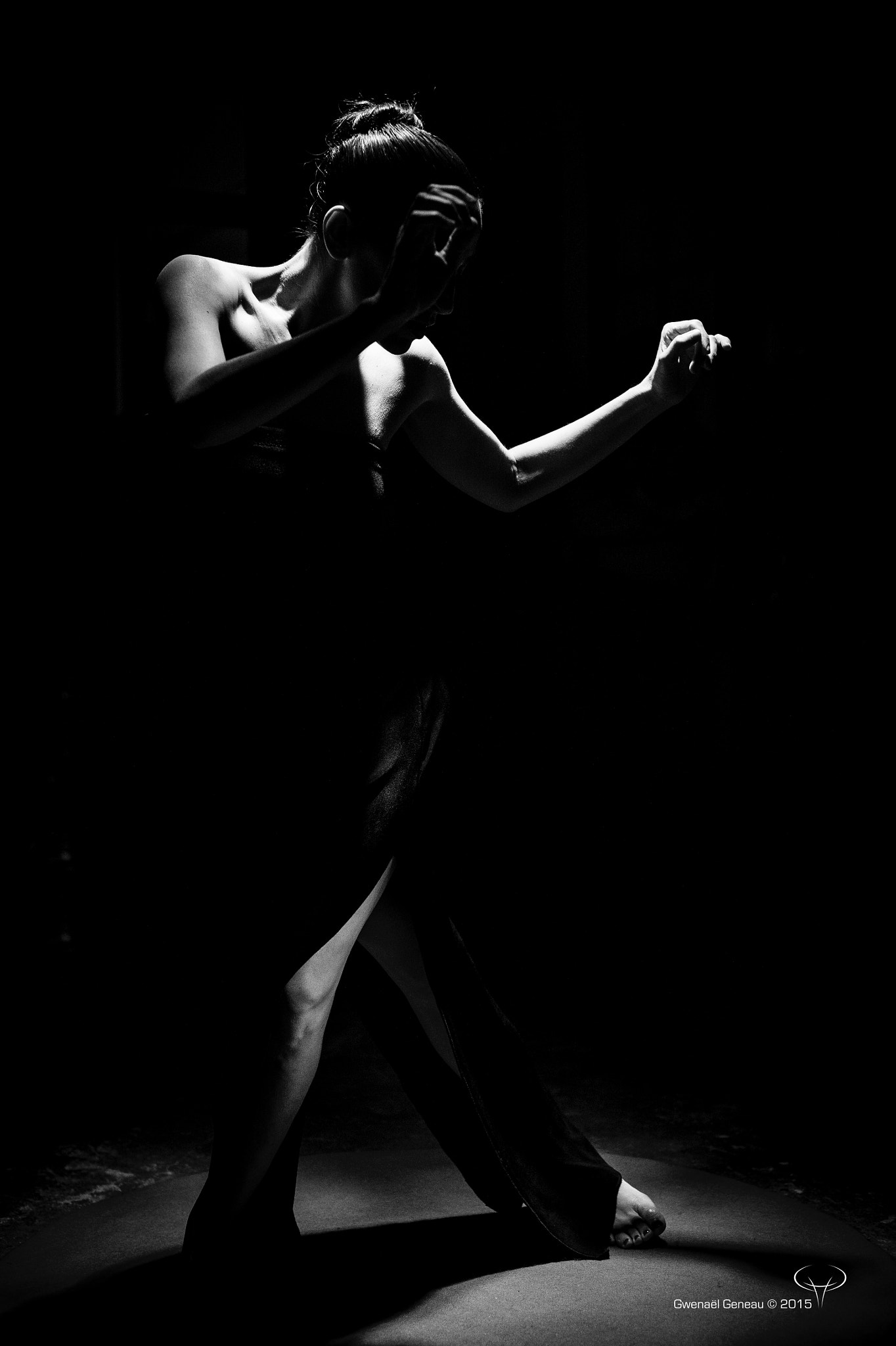 Nikon D4 sample photo. Fabrica tango # 4 photography