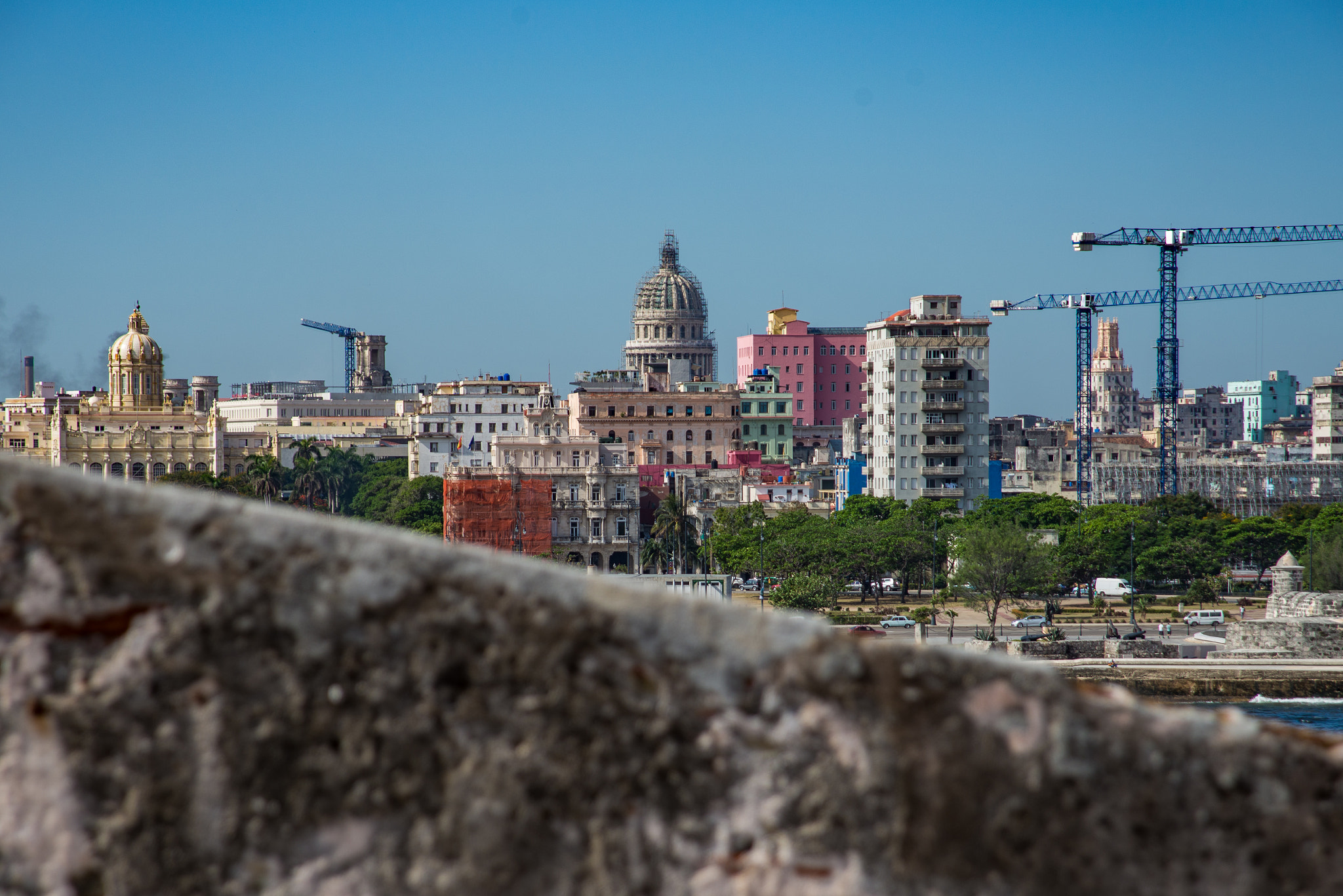 AF Zoom-Nikkor 24-120mm f/3.5-5.6D IF sample photo. 2016-05 cuba photography